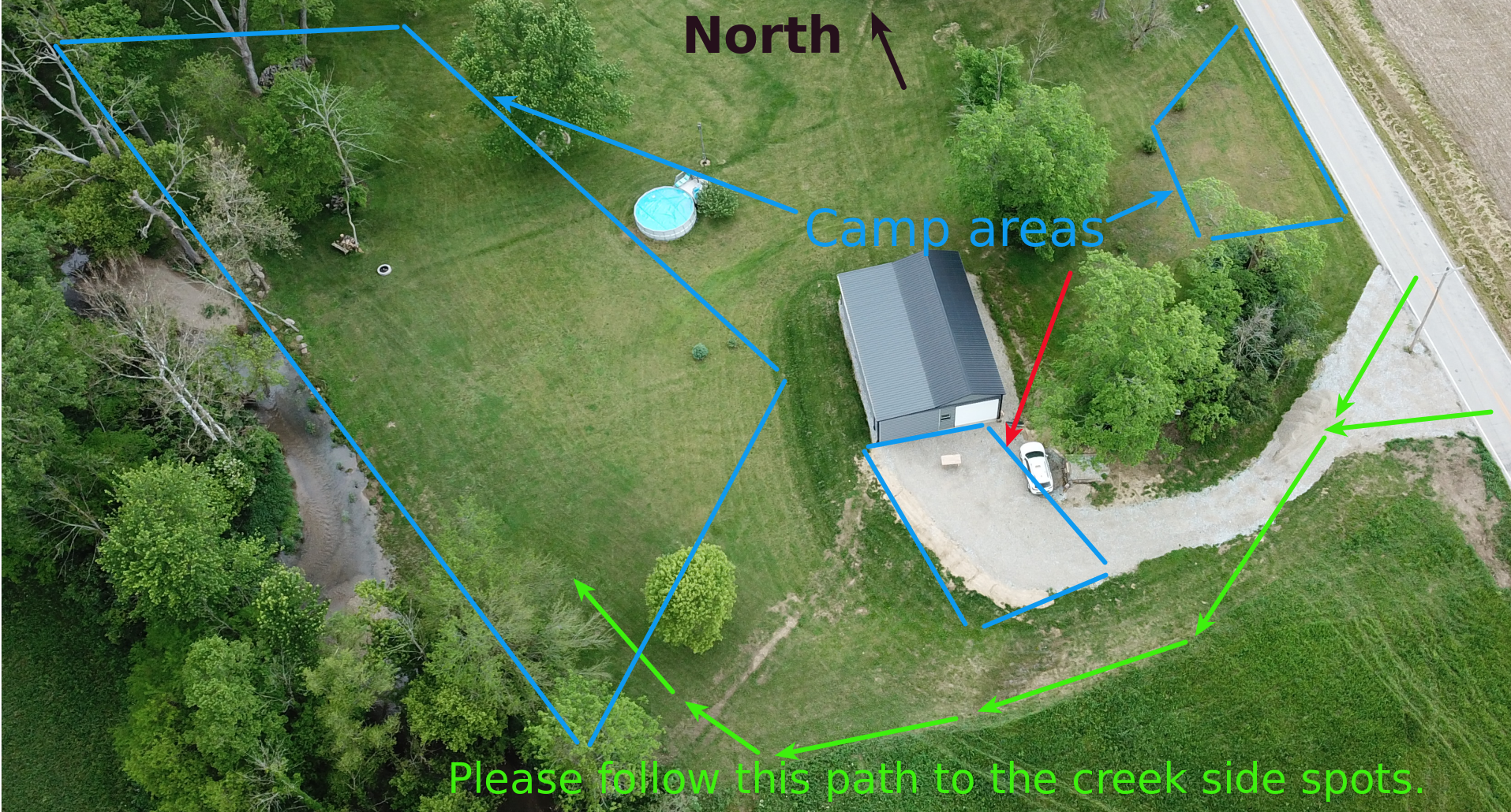 Camp Rocky Run