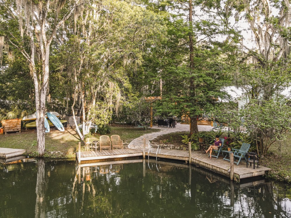 Homosassa Springs RV Site