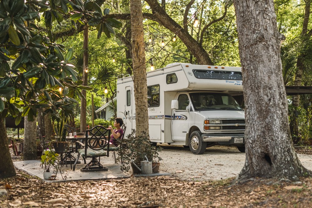 Homosassa Springs RV Site