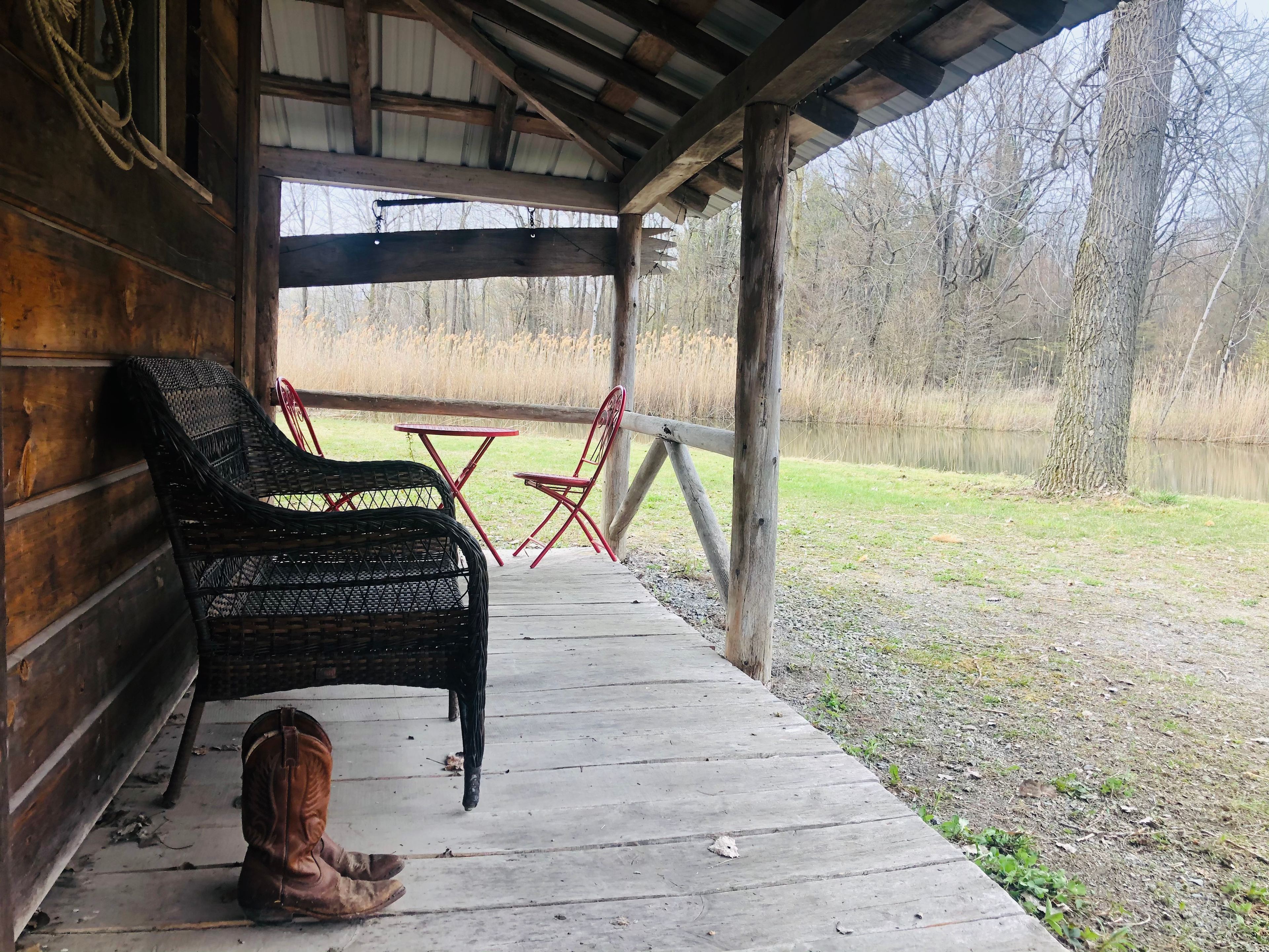 Quiet Family Horse Farm