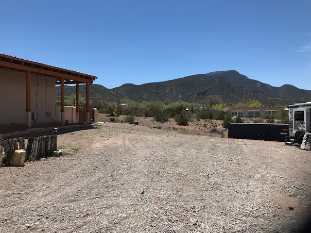 The Best view Of the Sandia's
