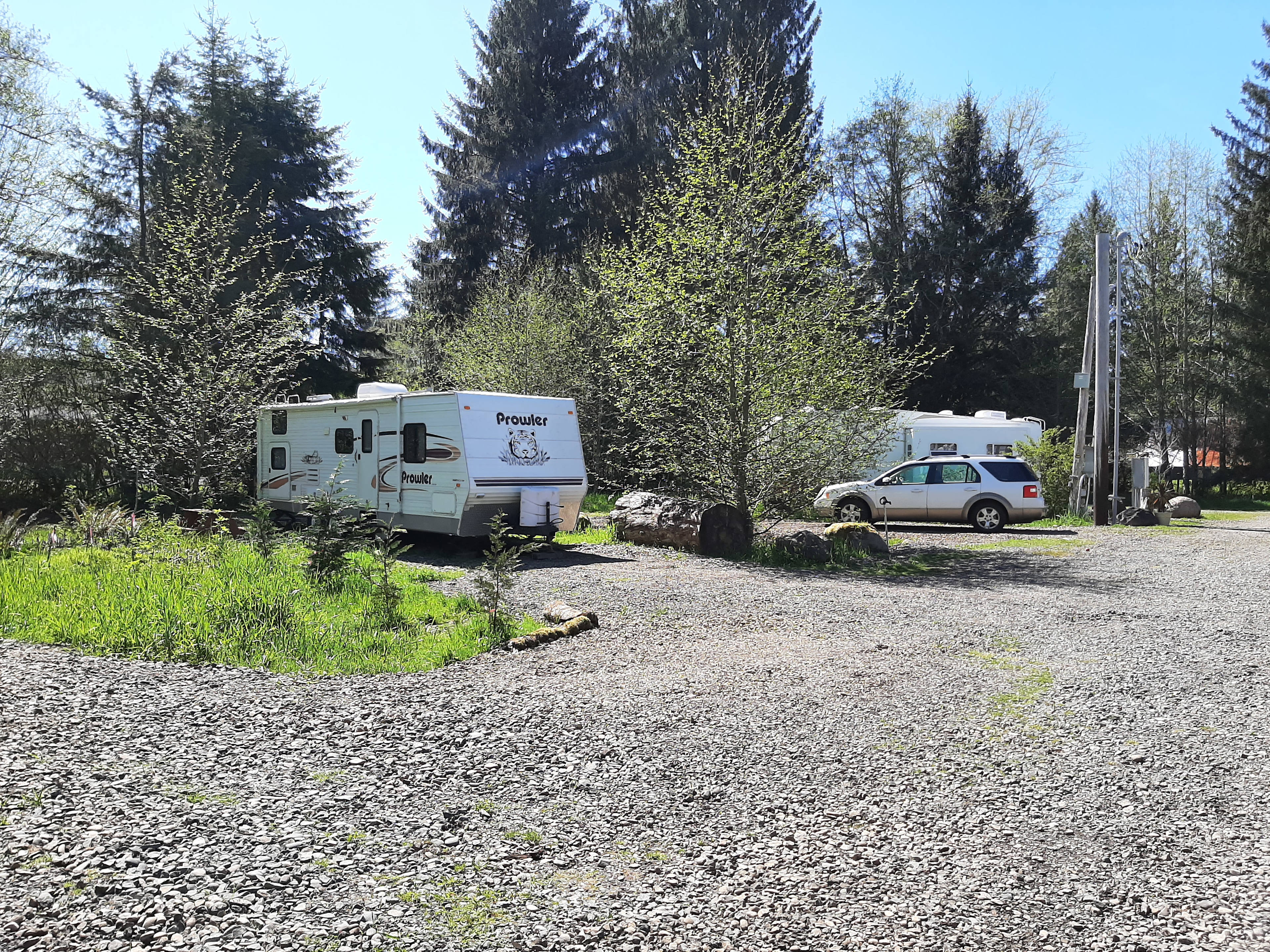 Shangri La Push