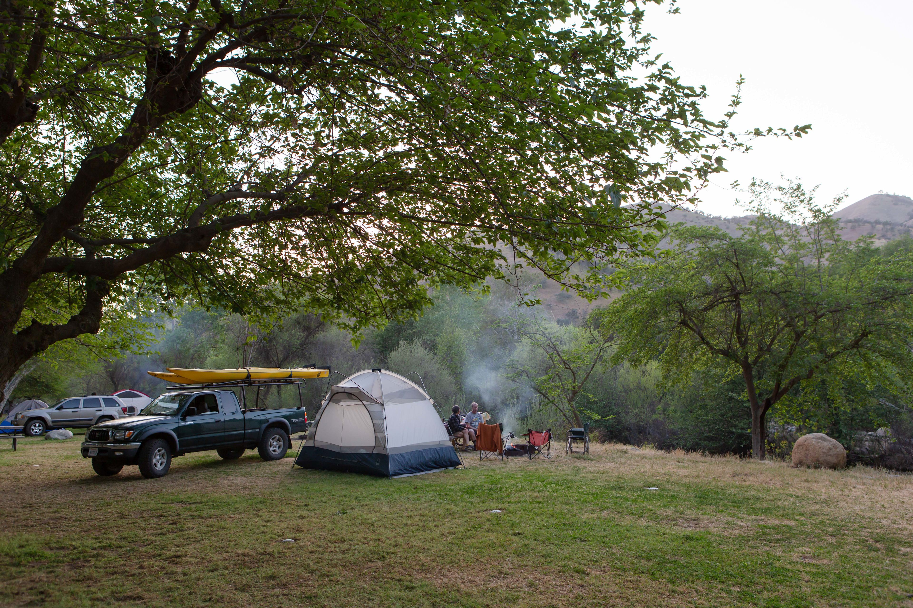 Sequoia Campground & Lodge