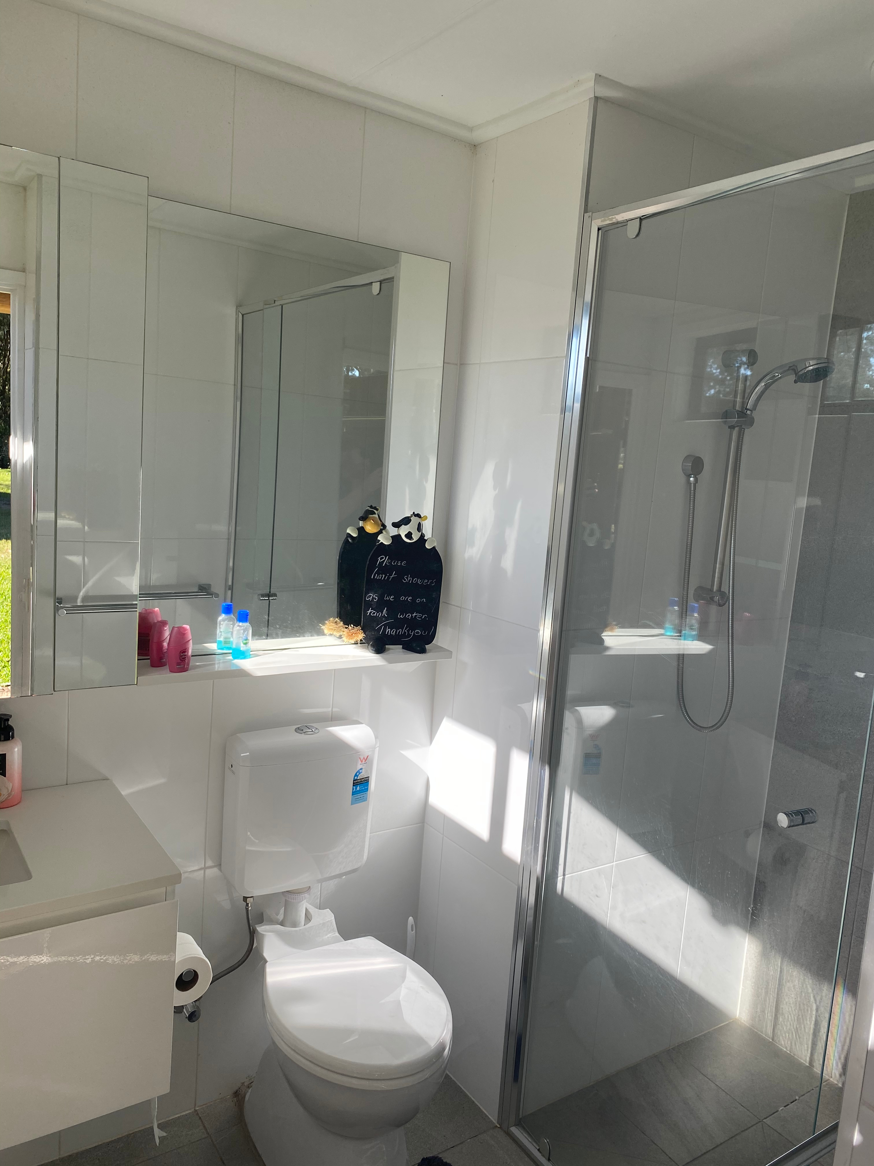 Bush Paddock near Stroud