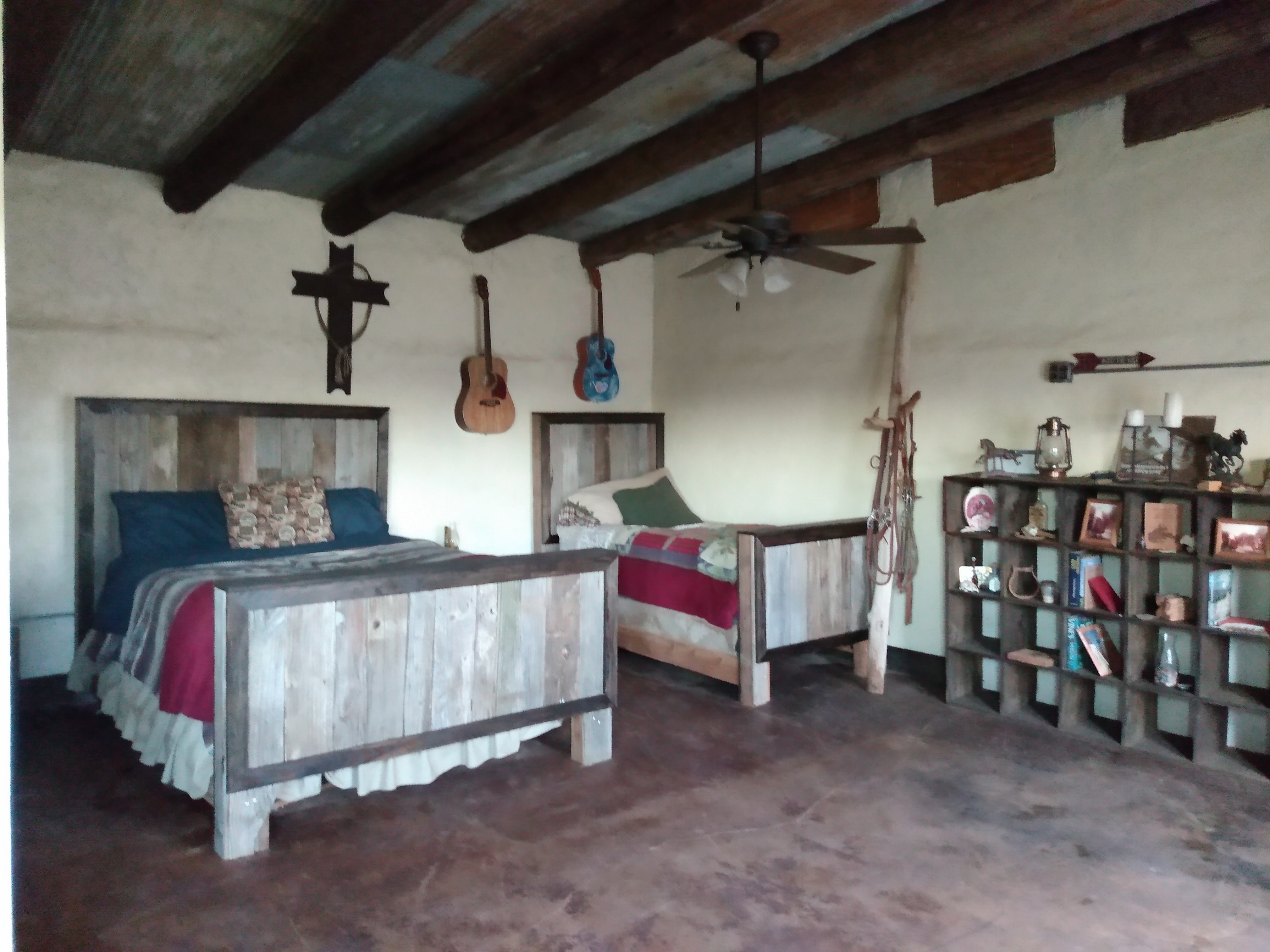 Remote Lone Mound Ranch