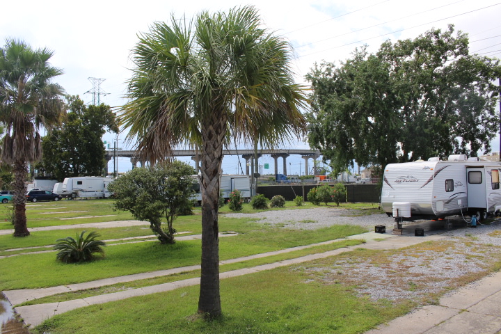 Pelican Park of New Orleans