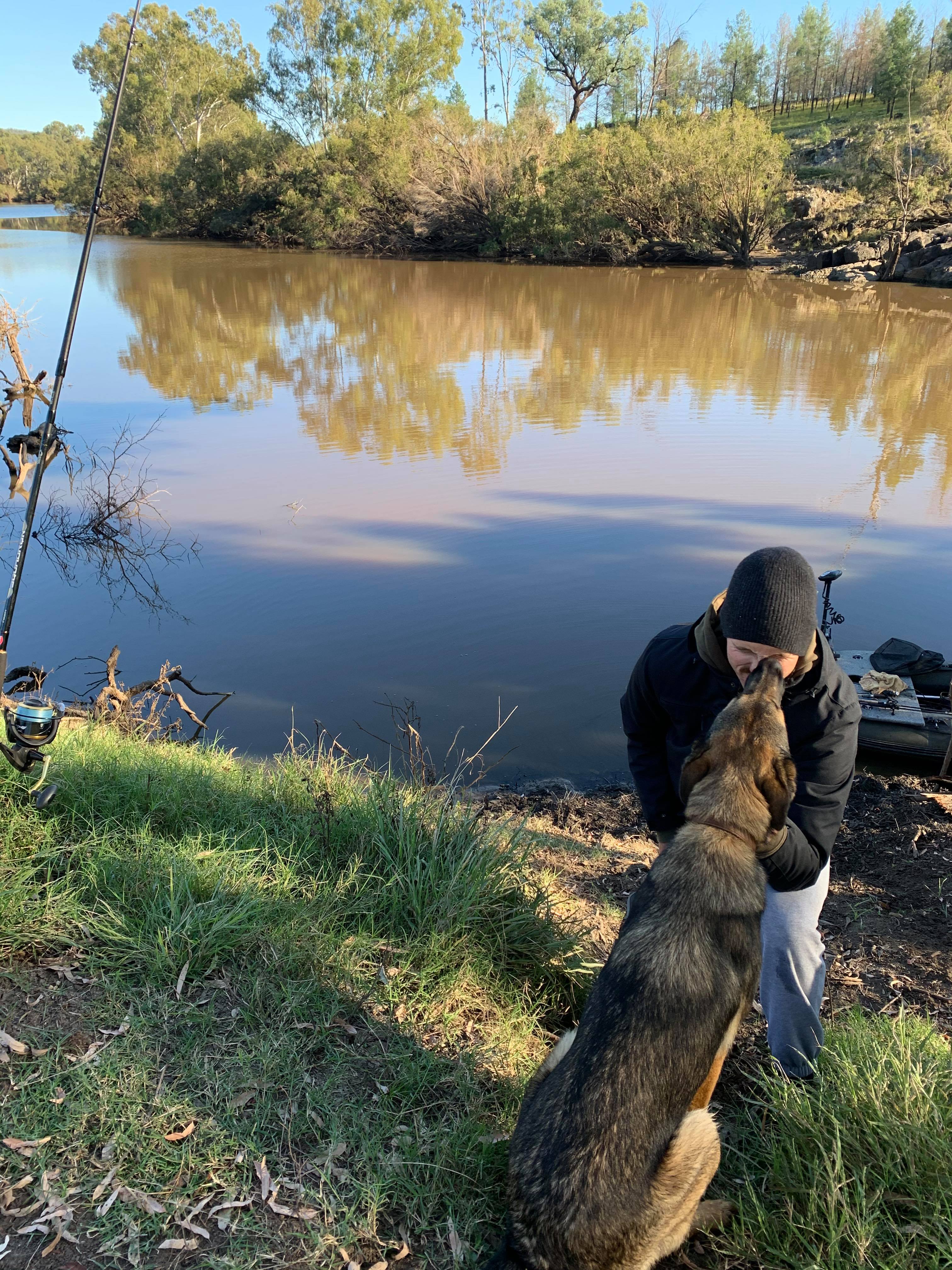 Wongalea Fishing and Camping