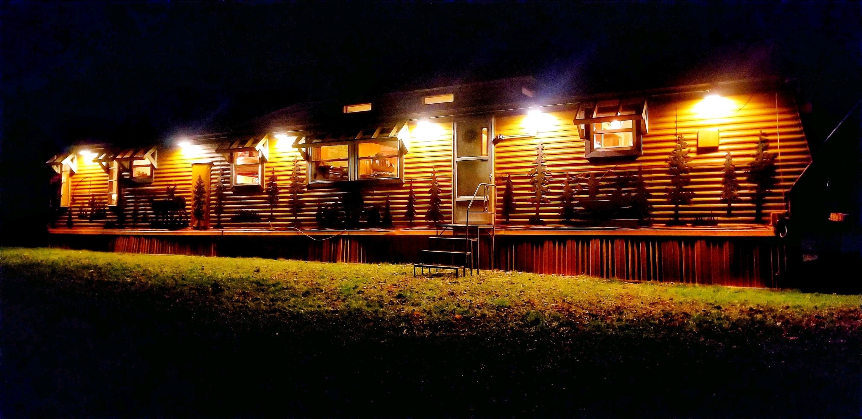 Camping with all the comforts of HOME!!!
