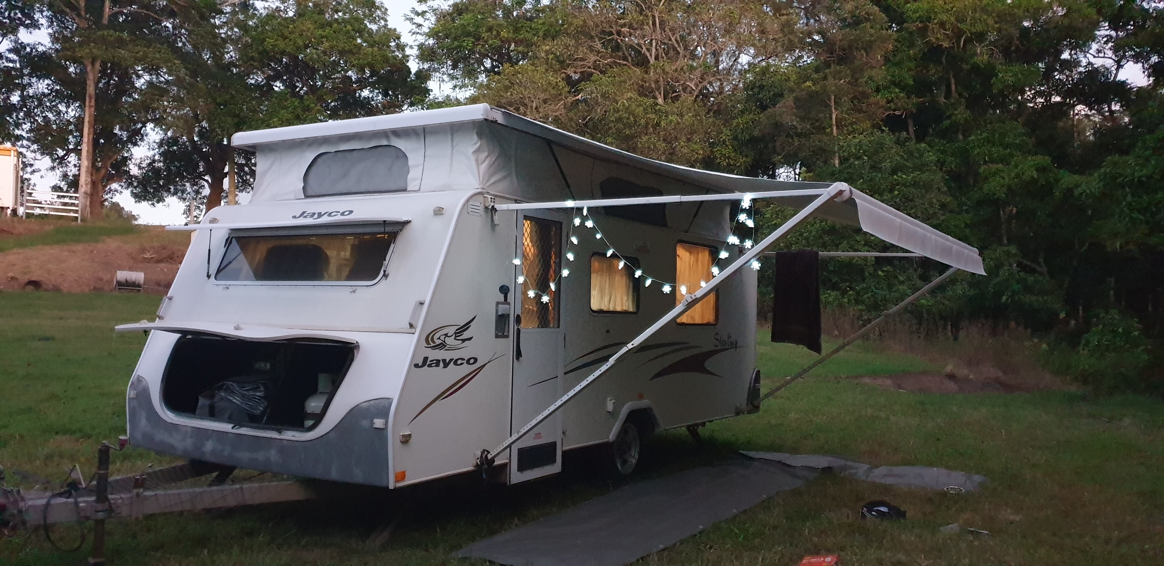 Cattle Camp, Sarina, QLD
