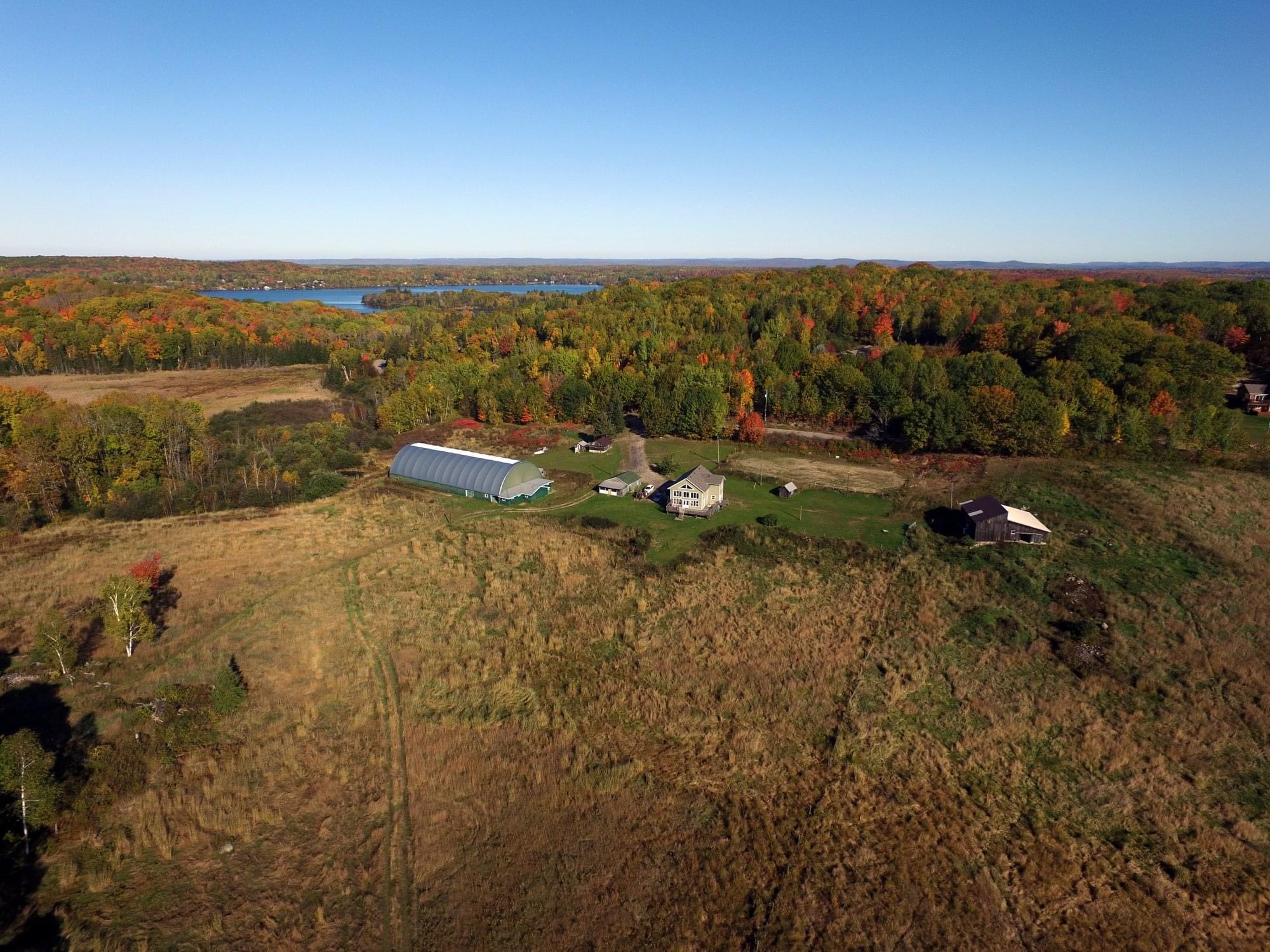 Stone Oaks Farm