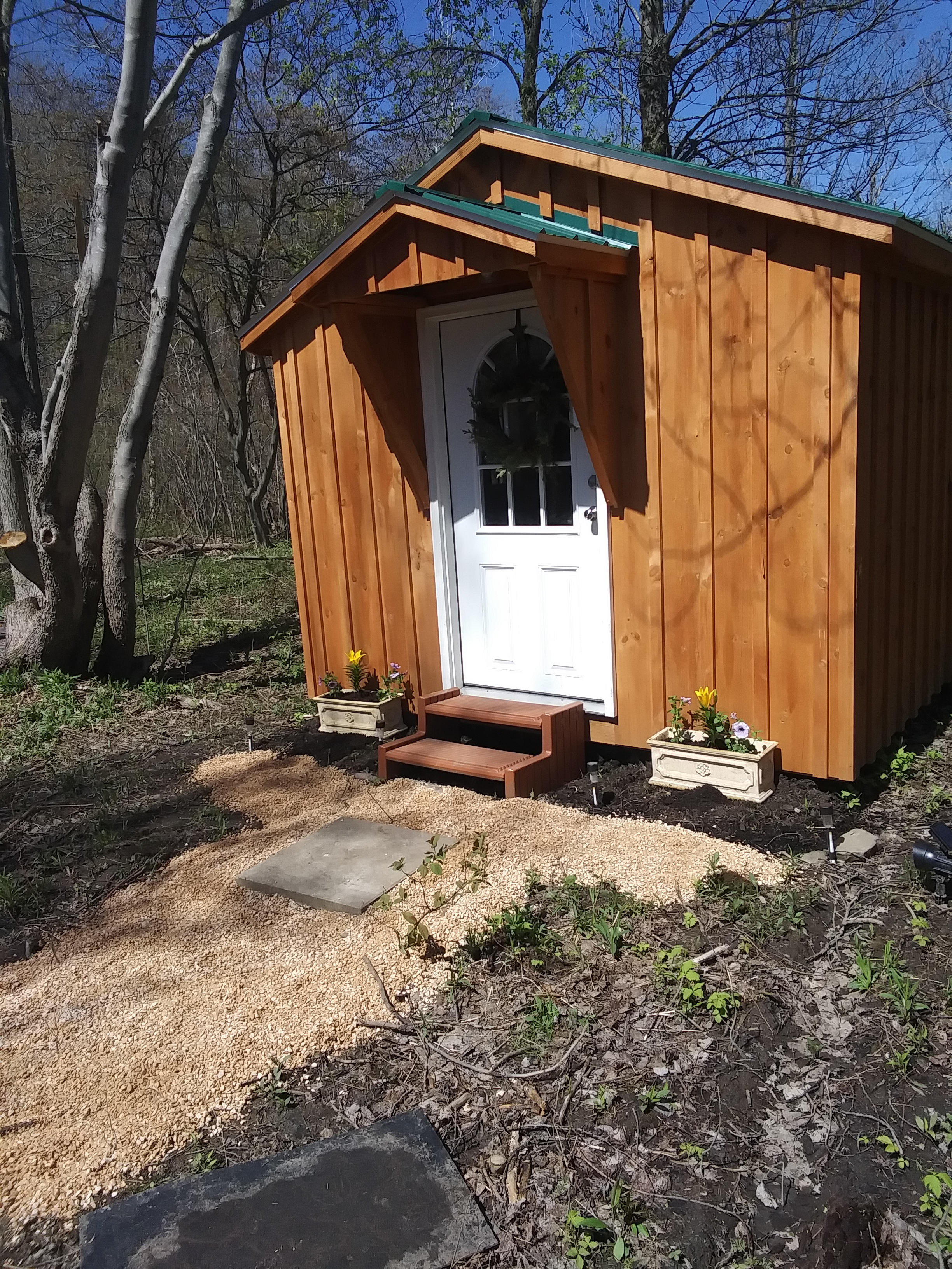 Angie's Country Cabins B&B