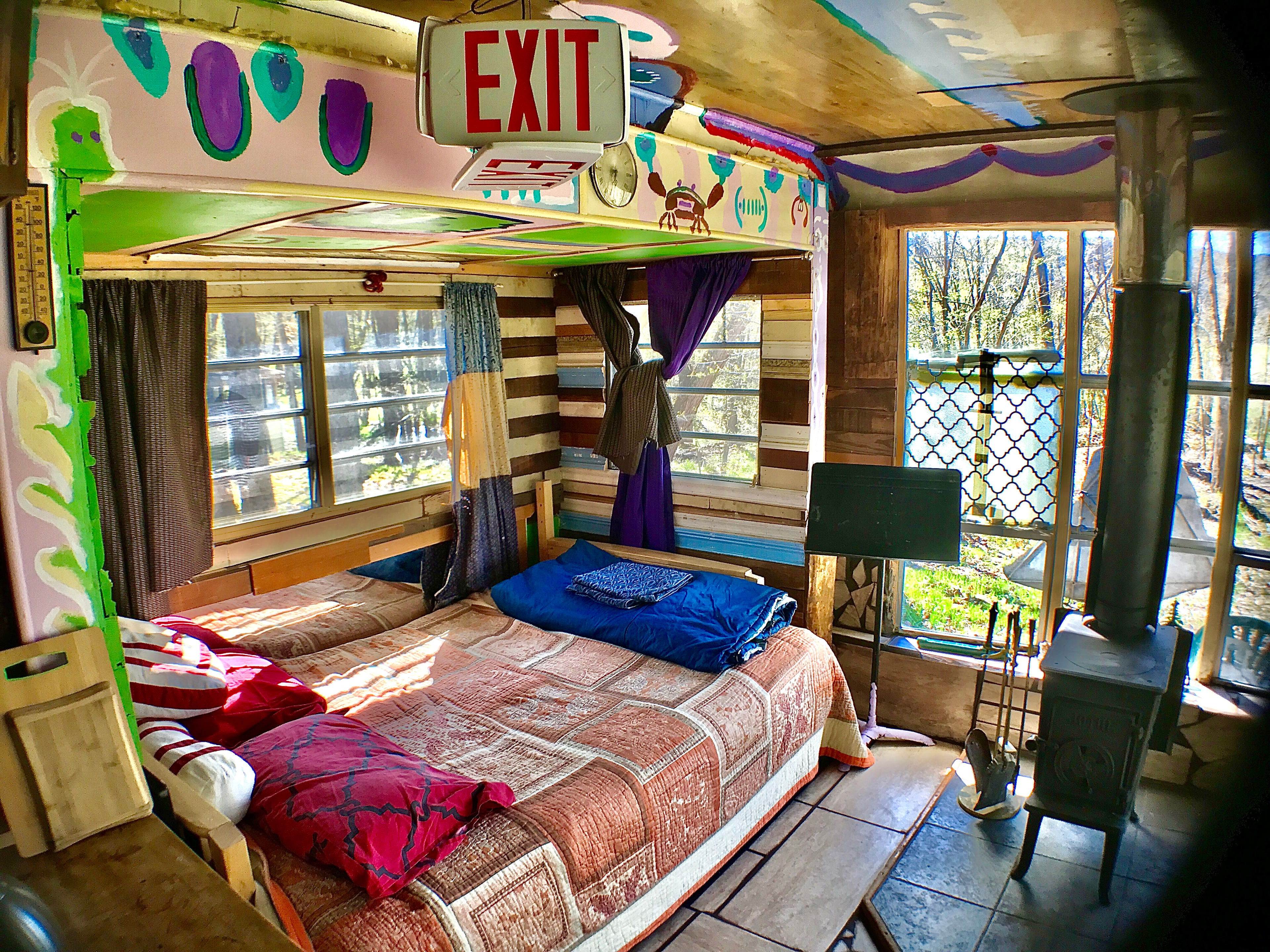 so much sunlight throughout the day