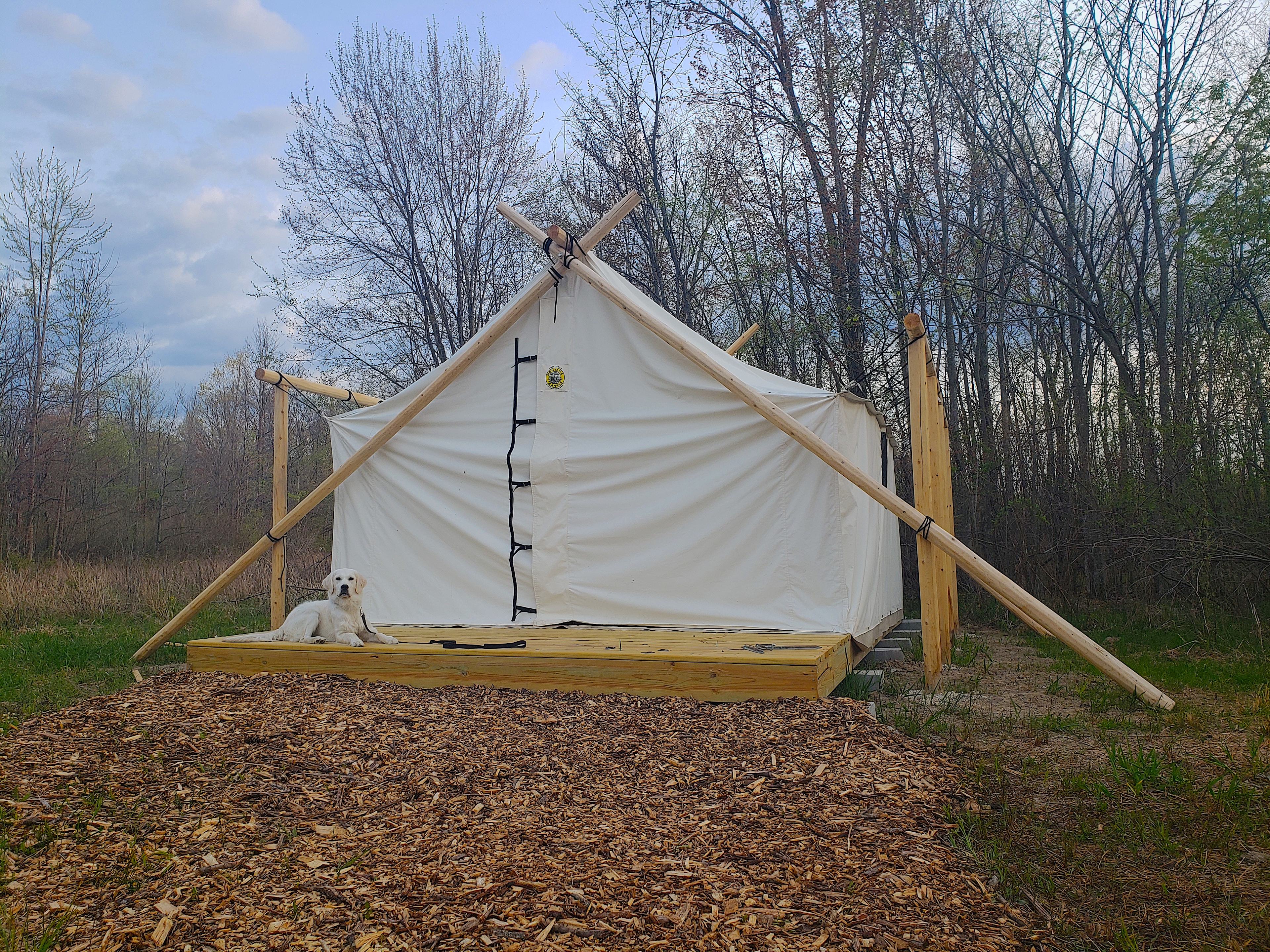 Off Map Glamping