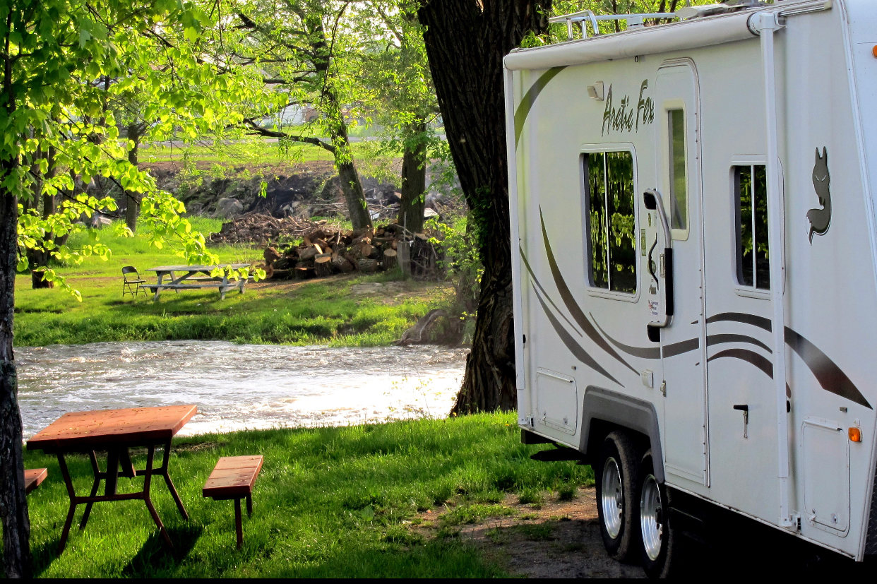 Babbling Brook RV Park