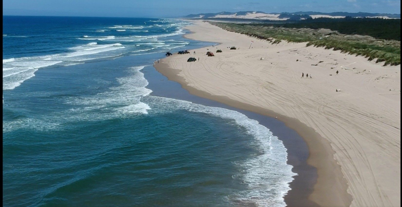 James family country setting