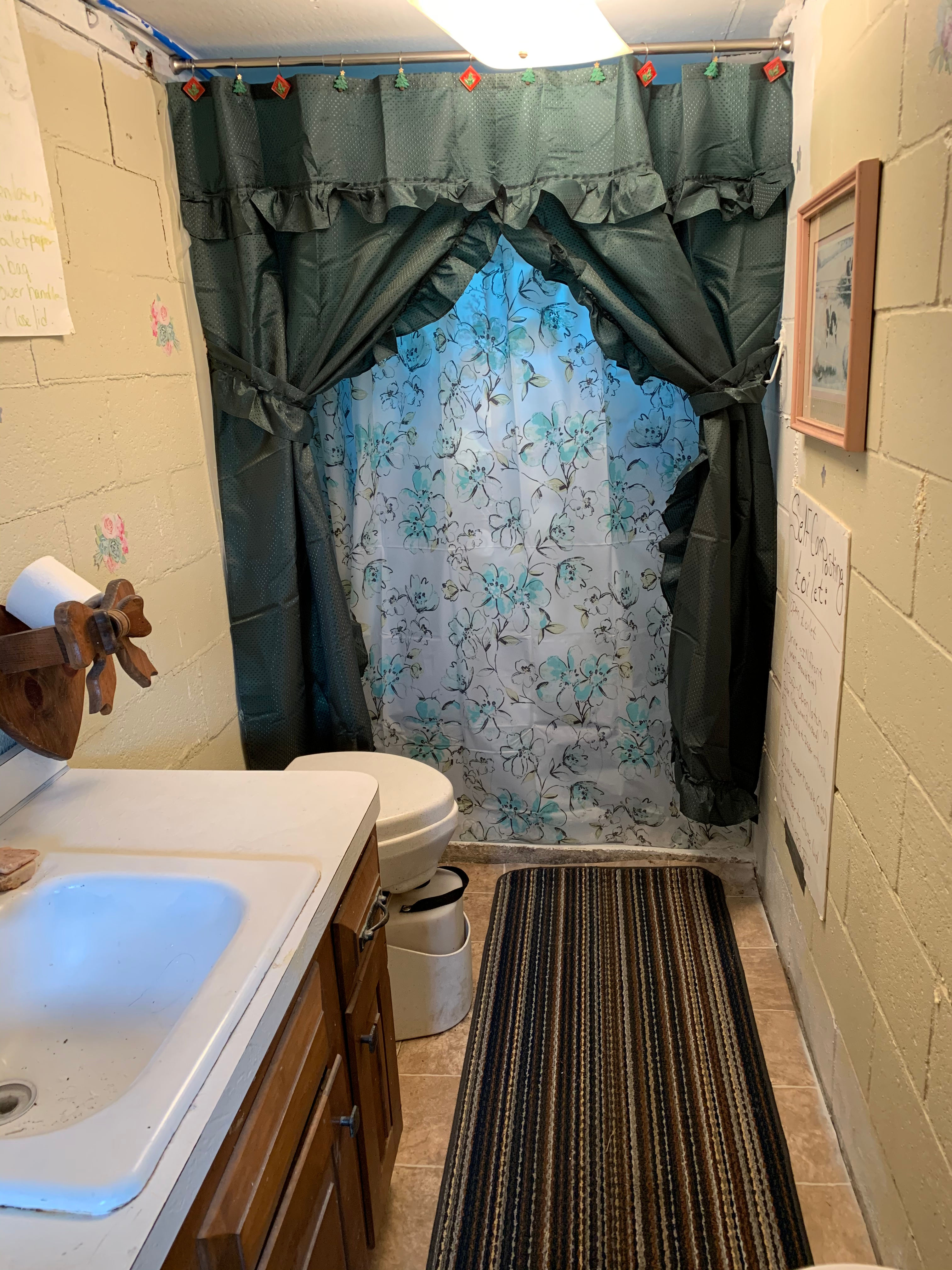 Feather and Hoof Tent Campsite