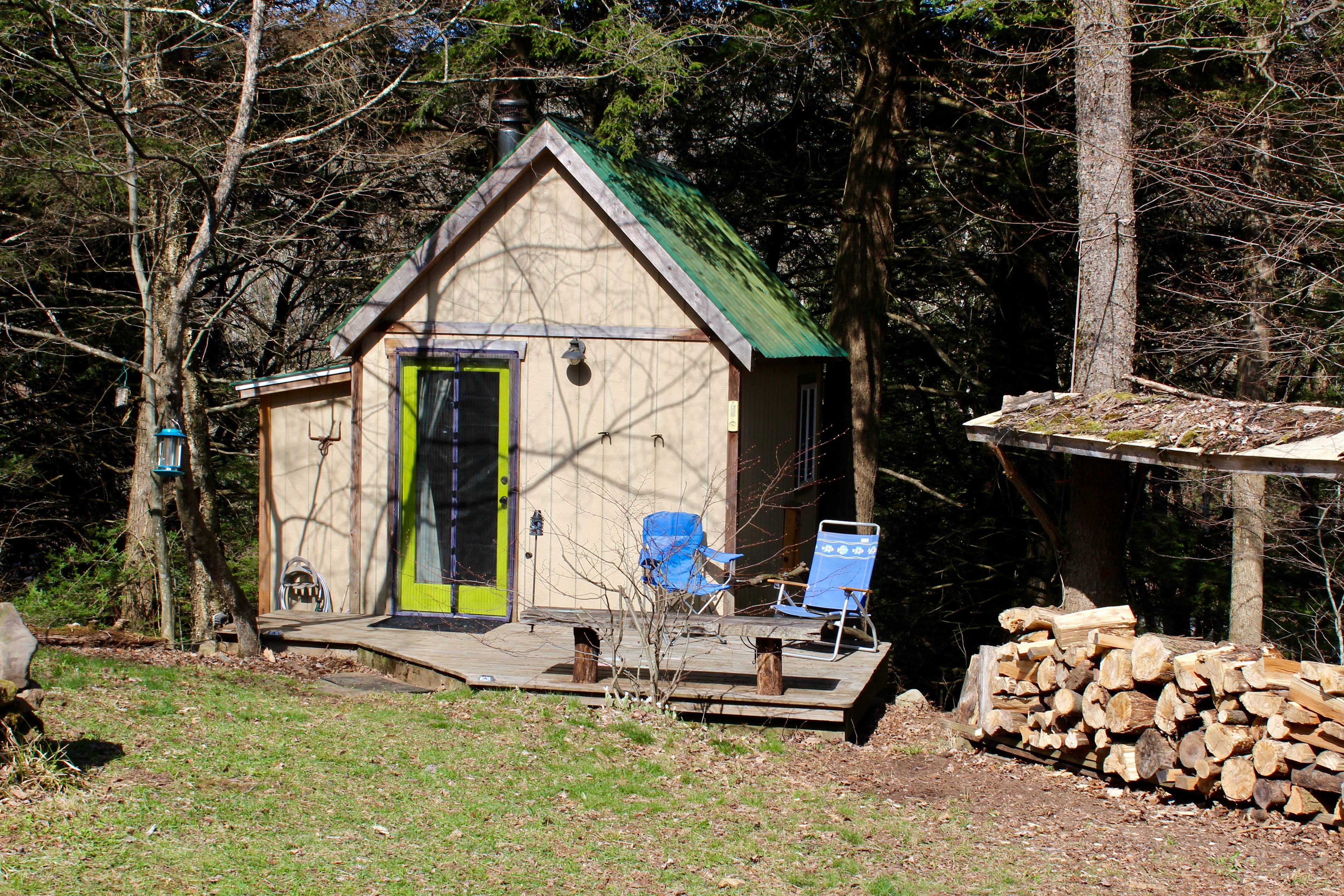 Hemlock Cabin