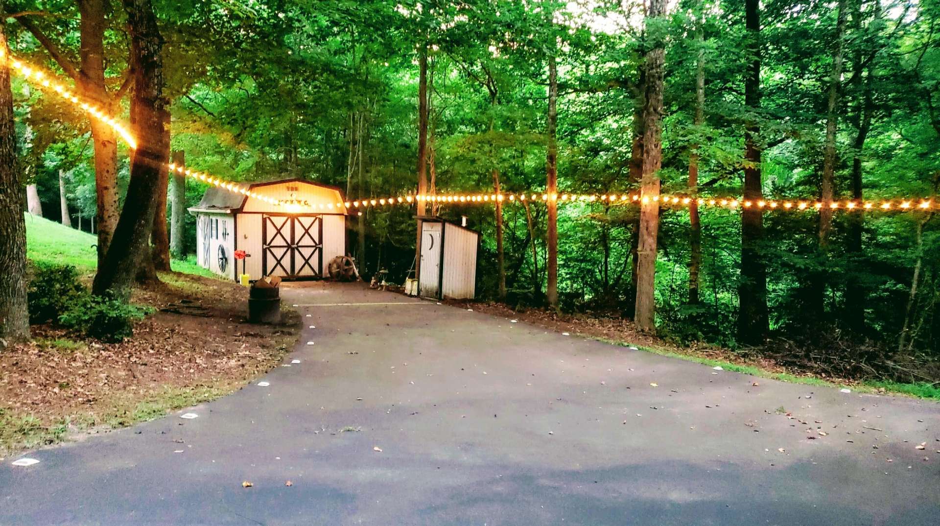 Dry RV Pad - 55min from DC - 30amp