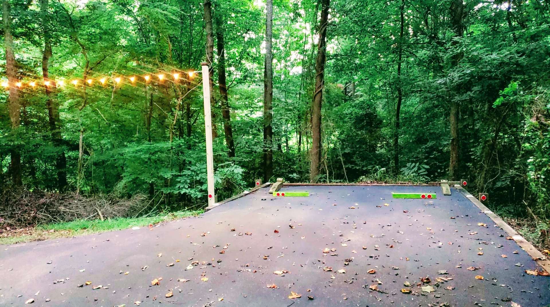 Dry RV Pad - 55min from DC - 30amp