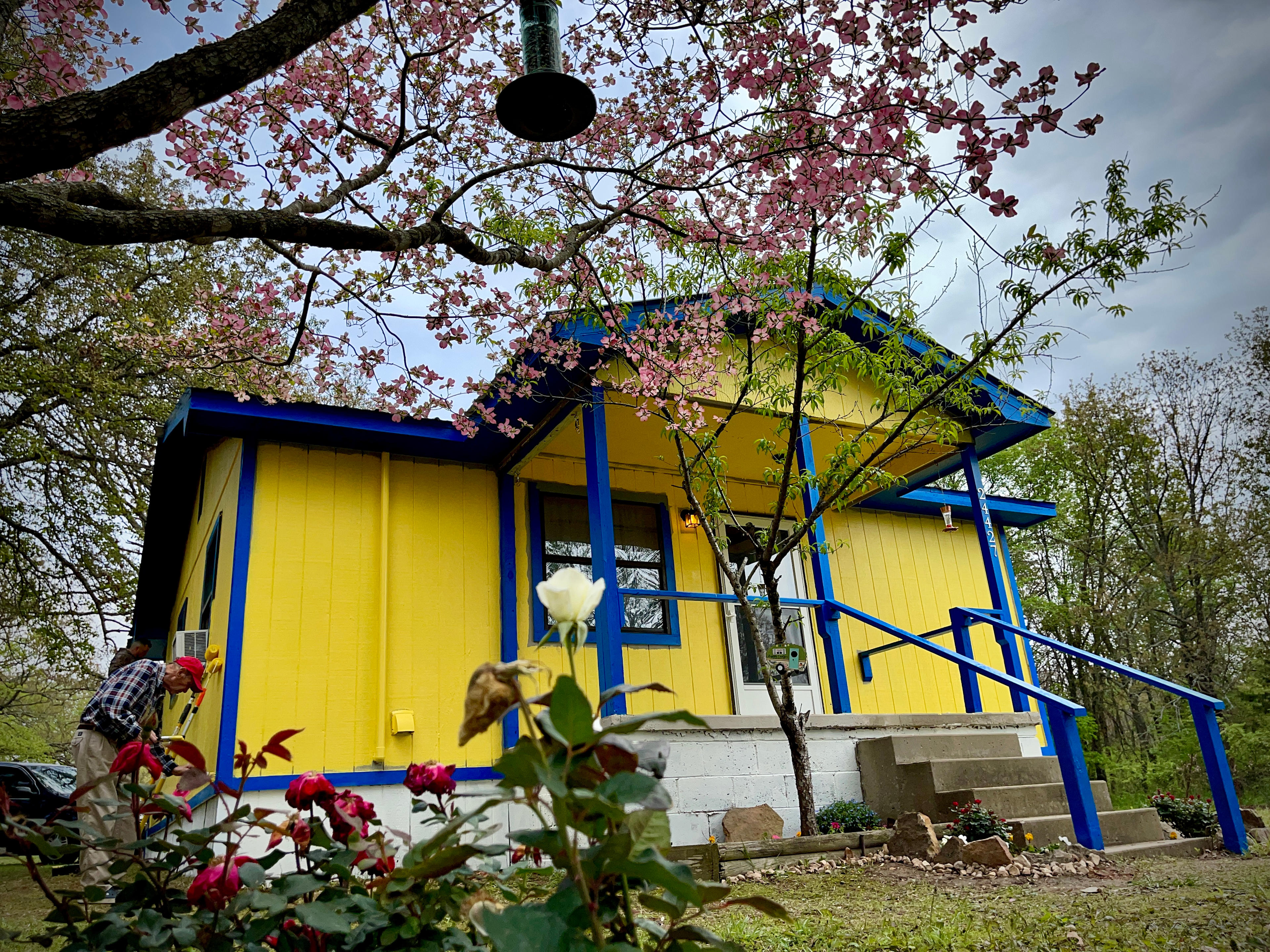 Lisa Christiansen’s Childhood Home