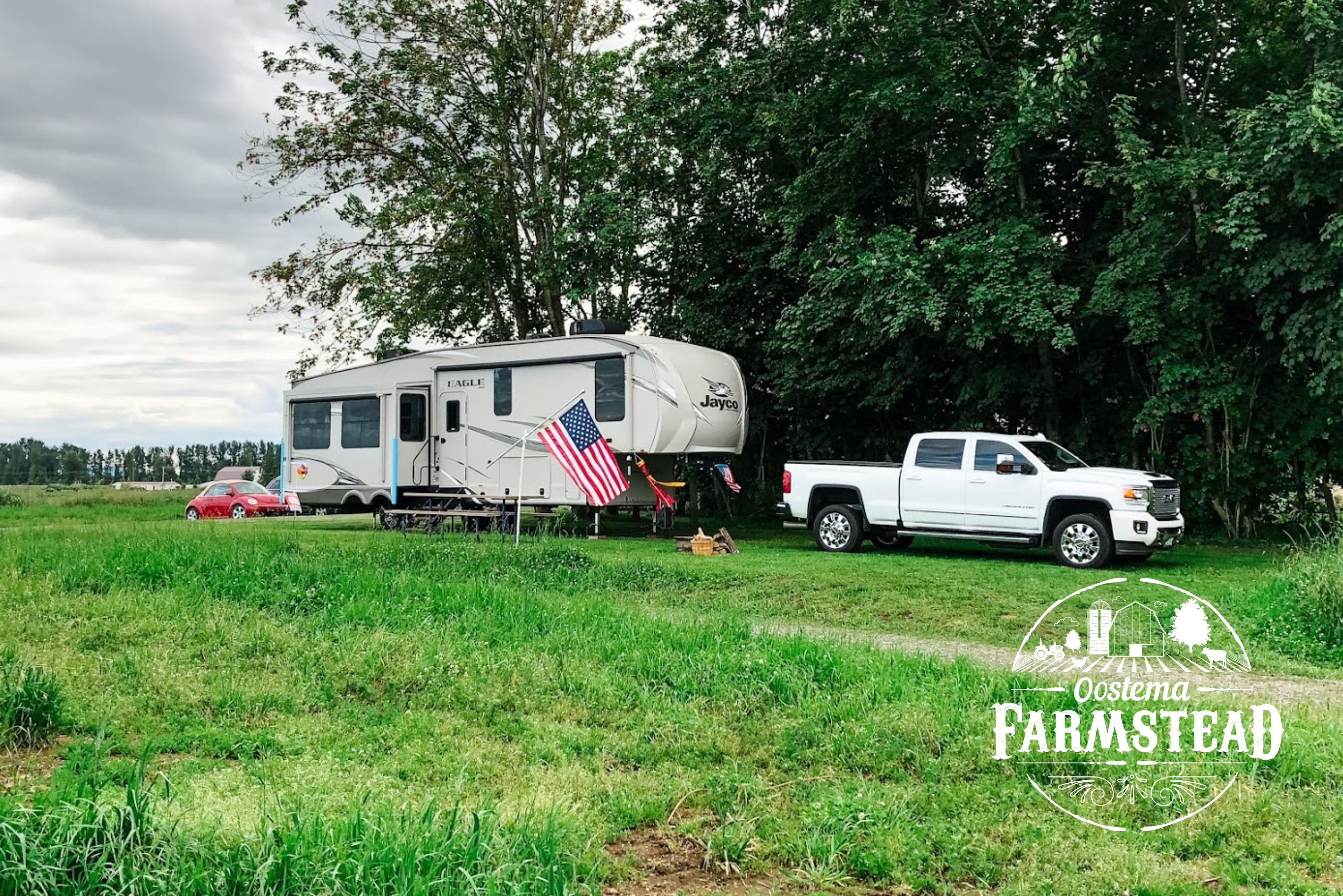 Oostema Farmstead Stays