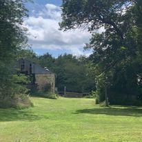 Glamping the Flint Hills