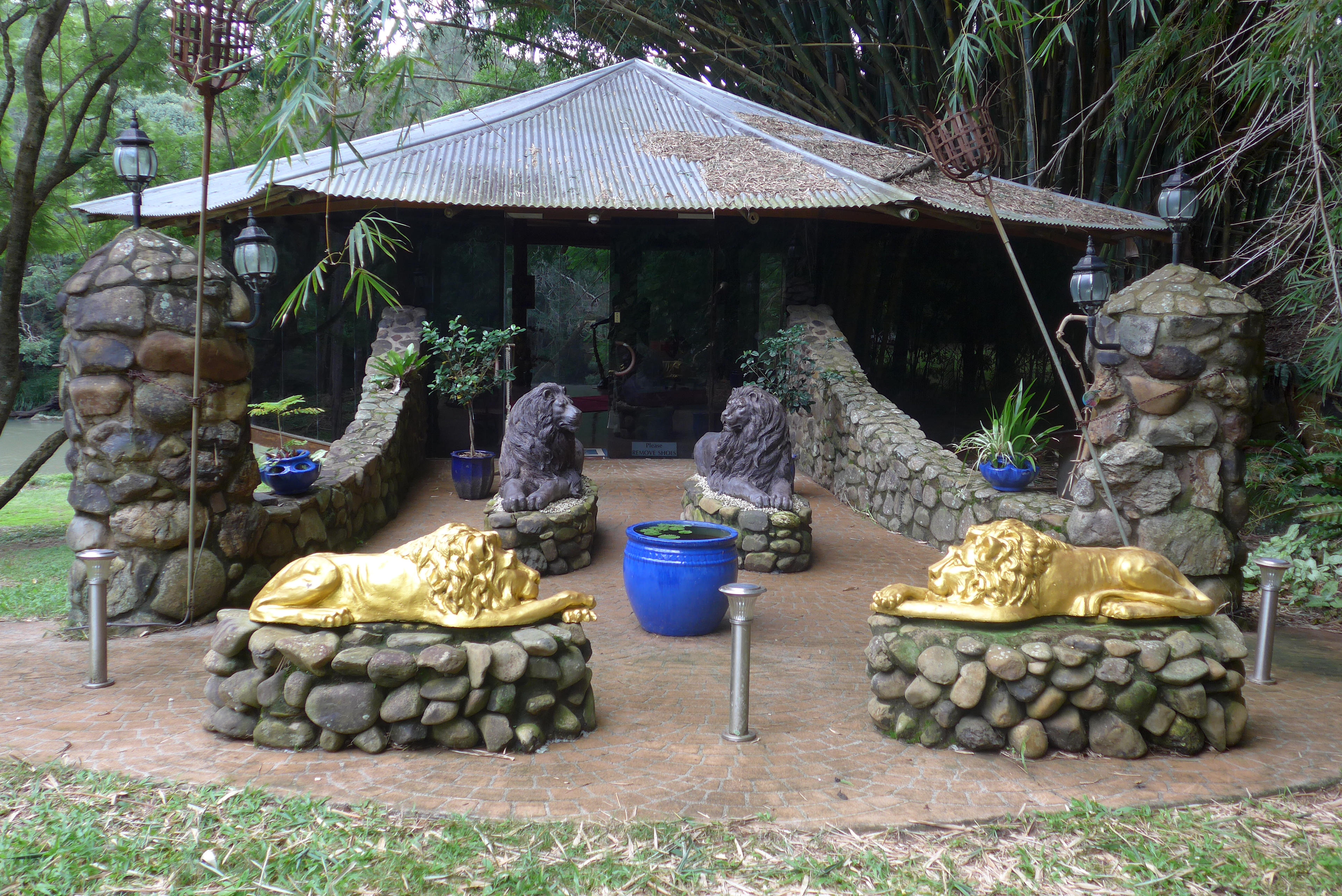Tallebudgera Veg Sanctuary.