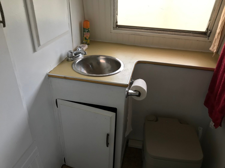 Trank Family Farm and Gold site