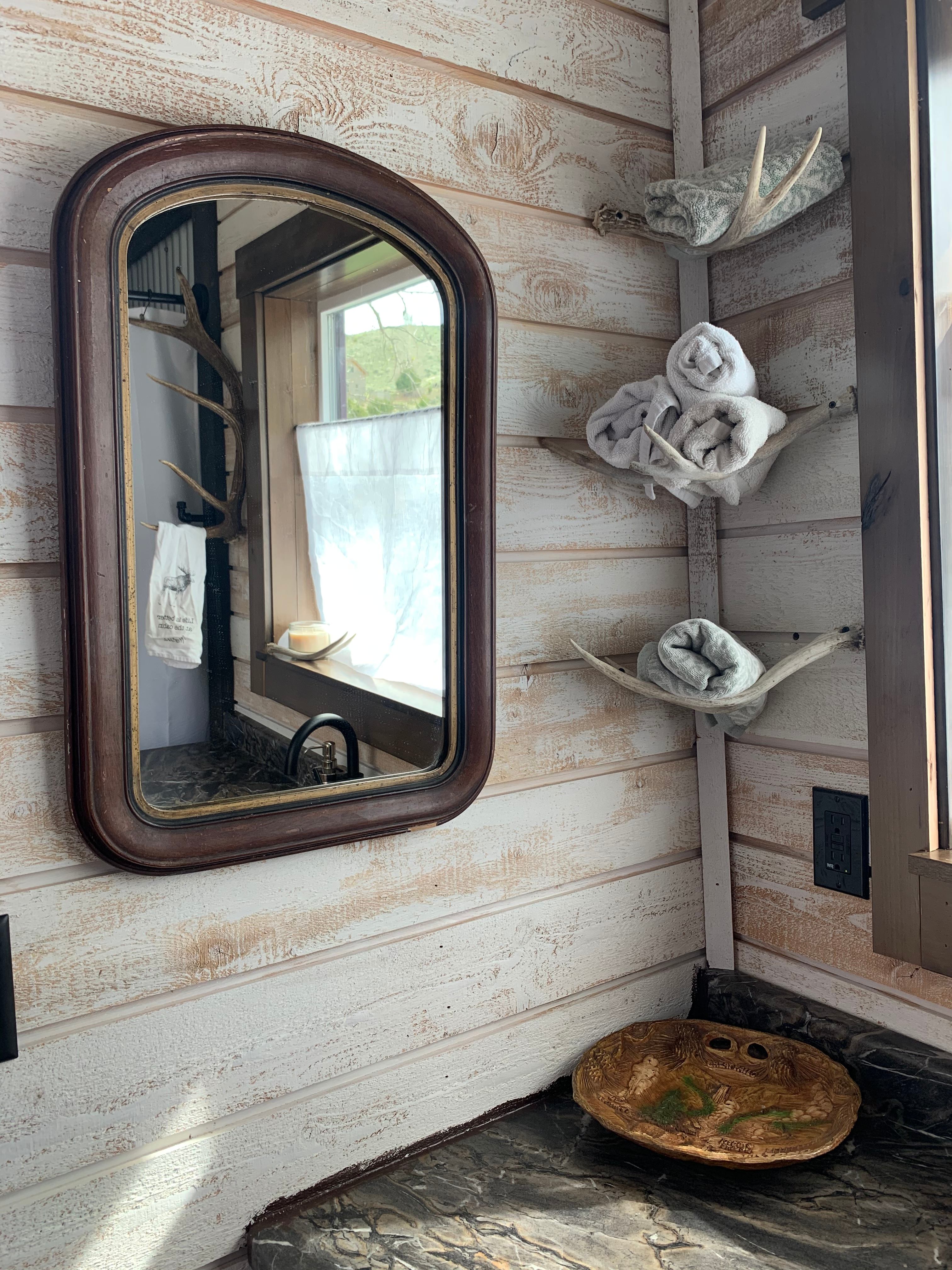 Homestead@LittleTrailCreekCabins