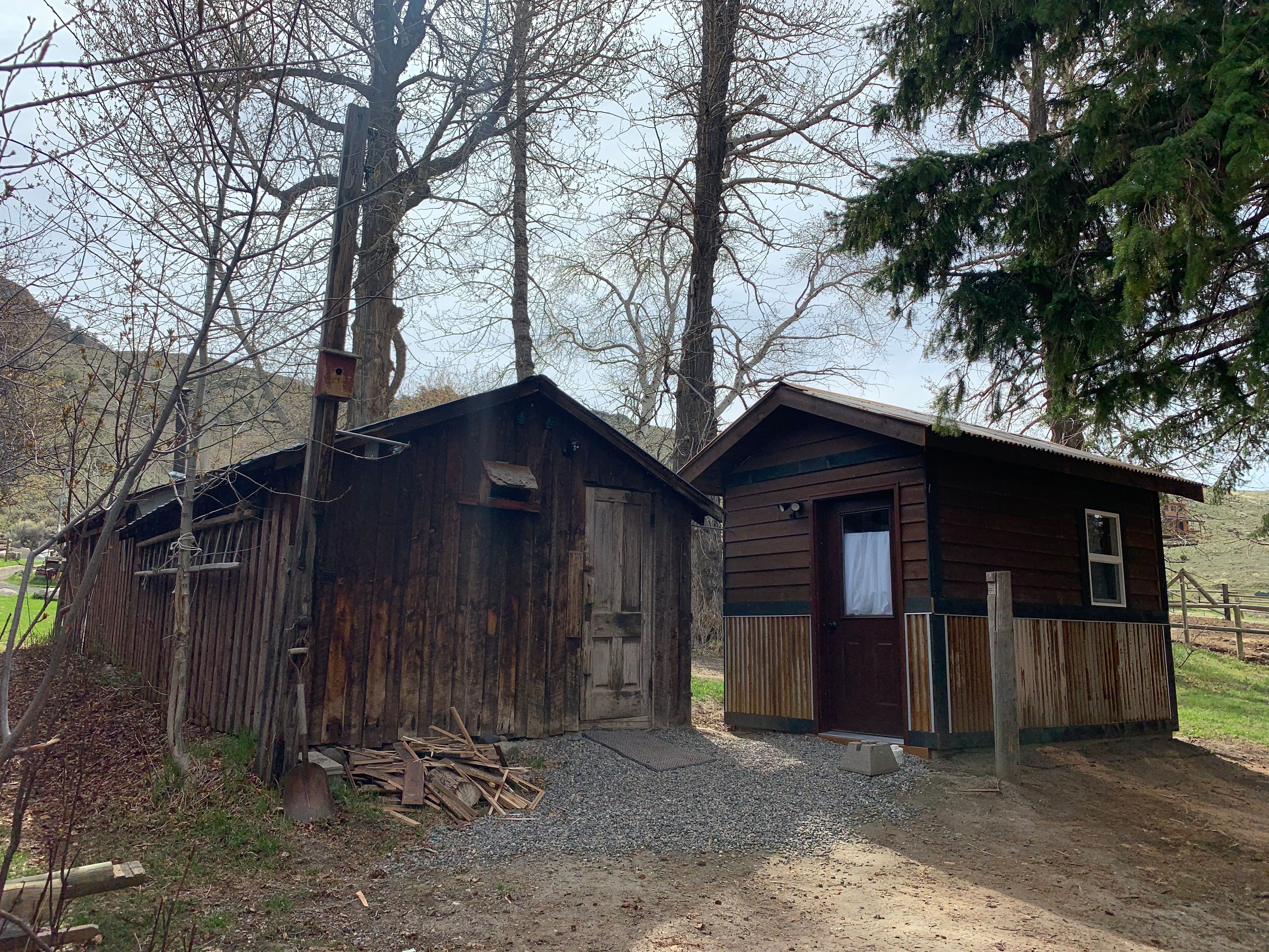 Homestead@LittleTrailCreekCabins