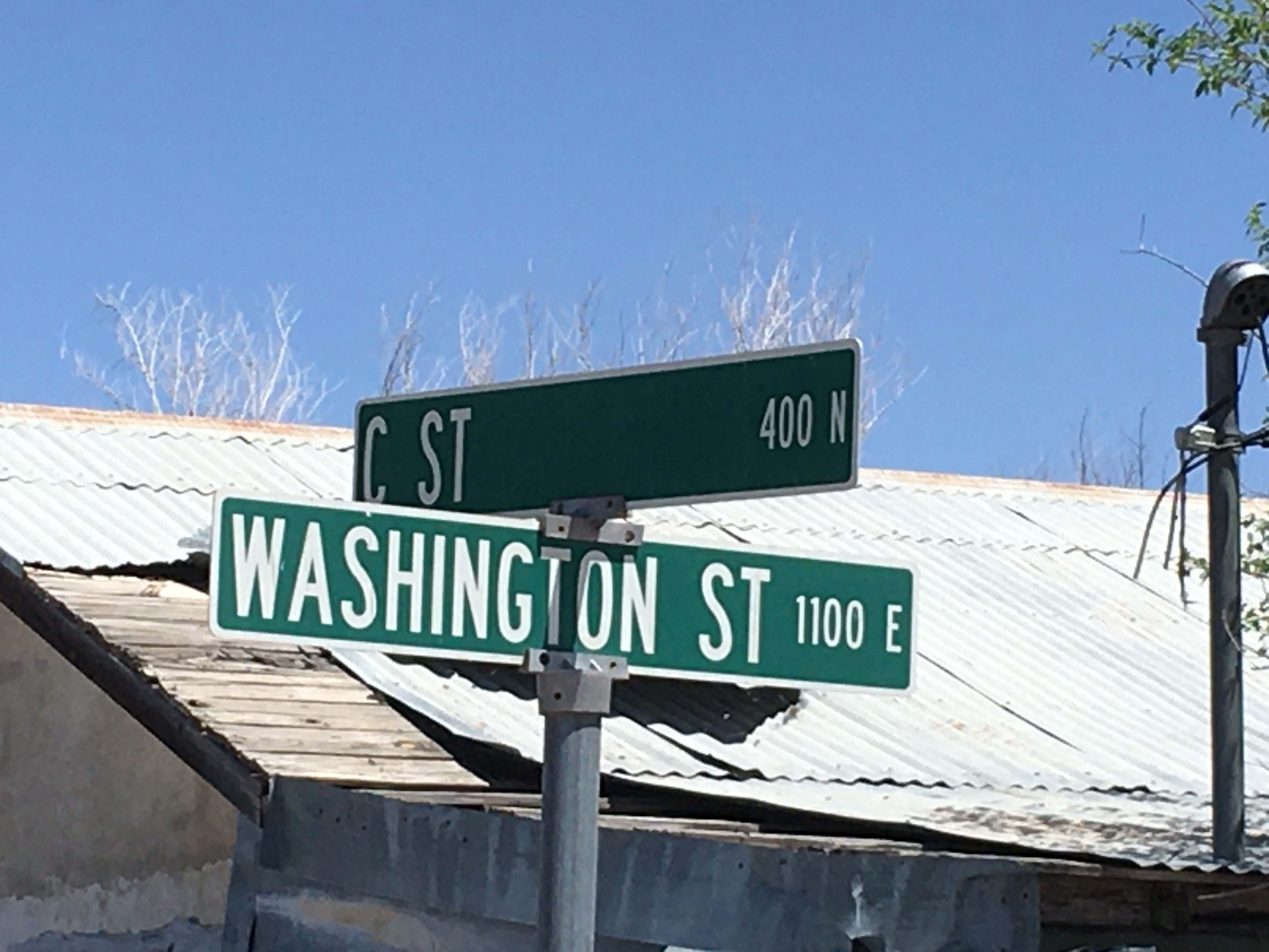 “Roble Perdido” private RV site