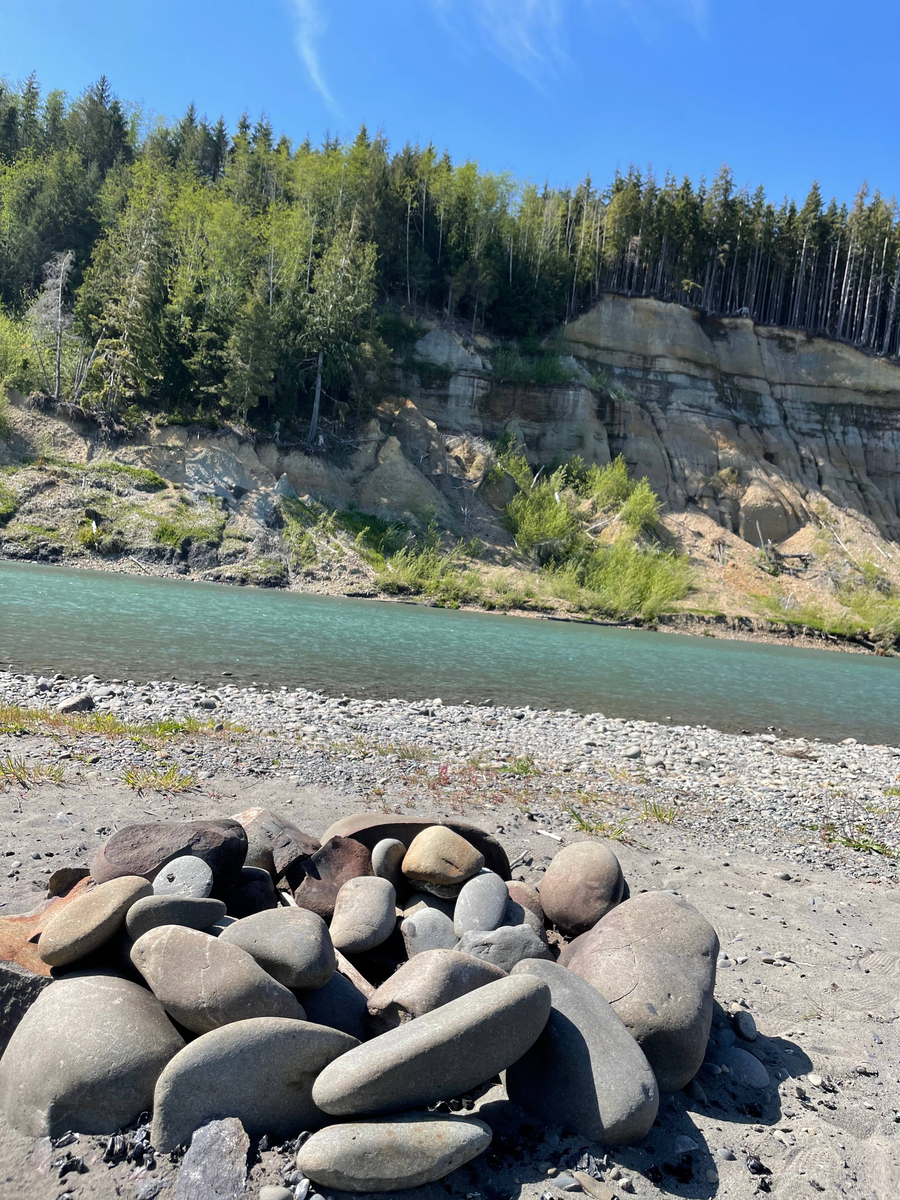 Hoh River Campsites