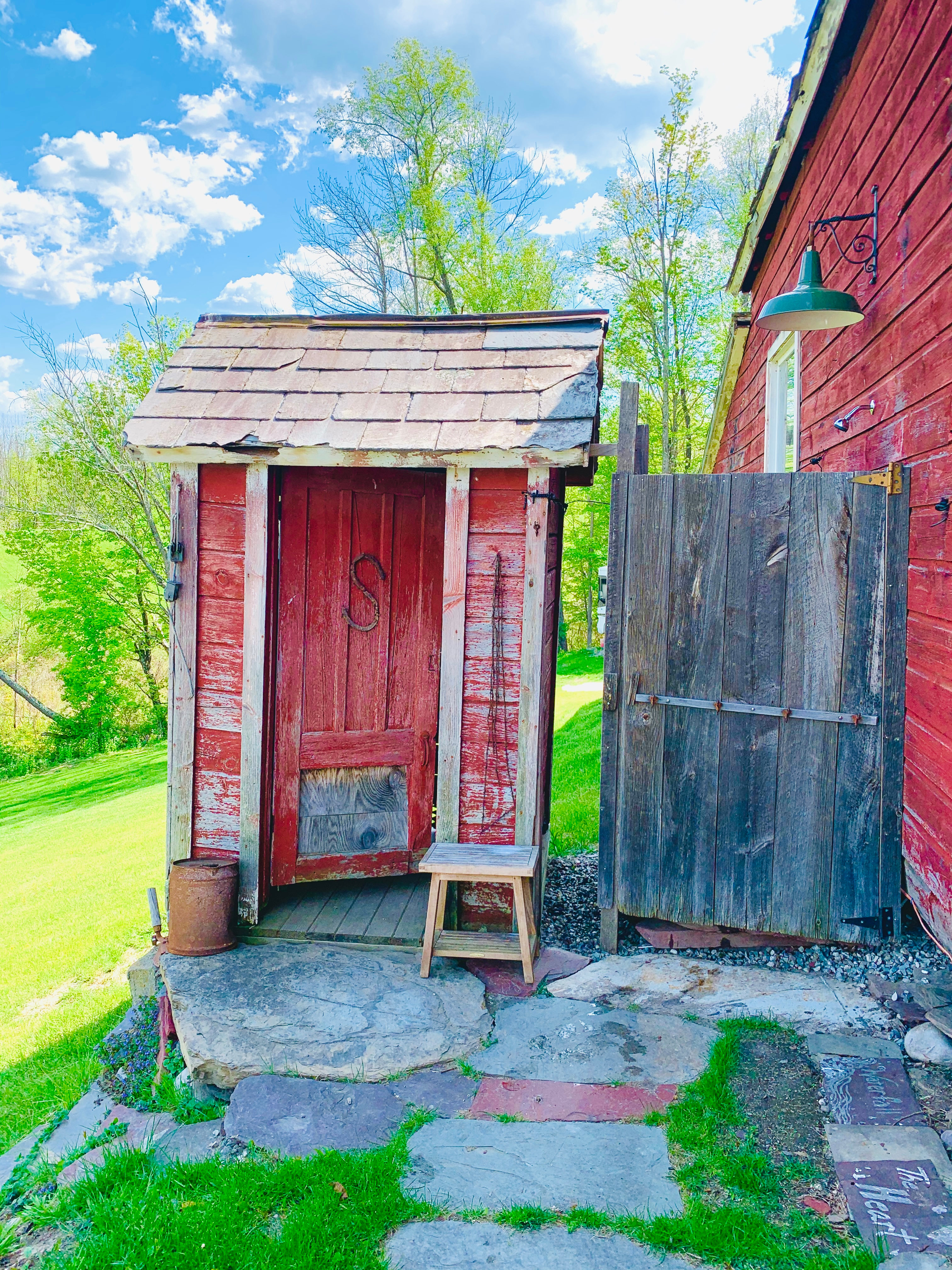 Slateville Farm Secluded Camps