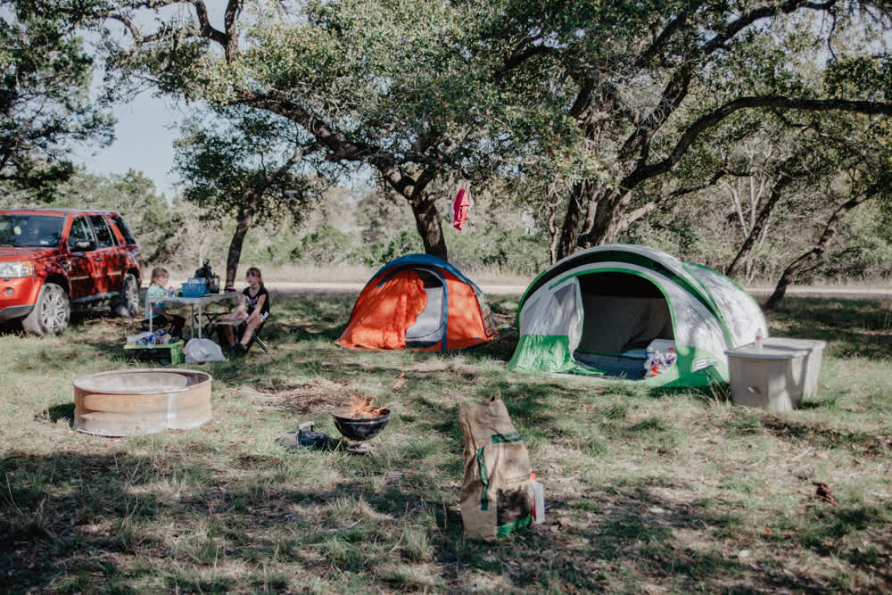 Boulderdash Cabin & Camping