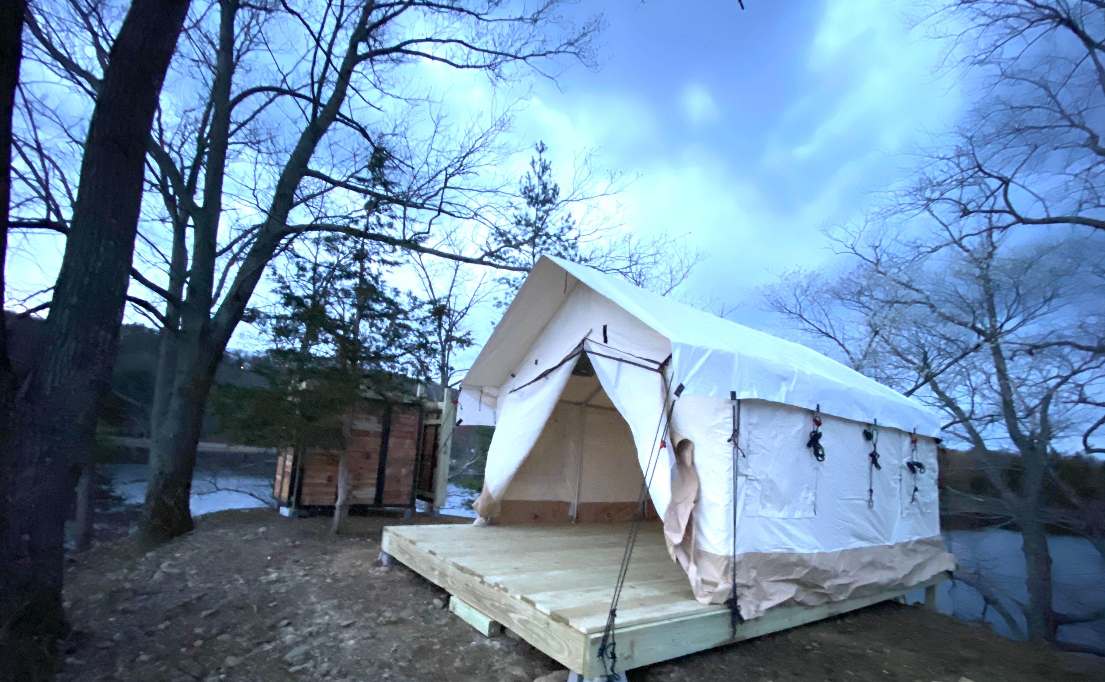 Twin Island Lake Private Island