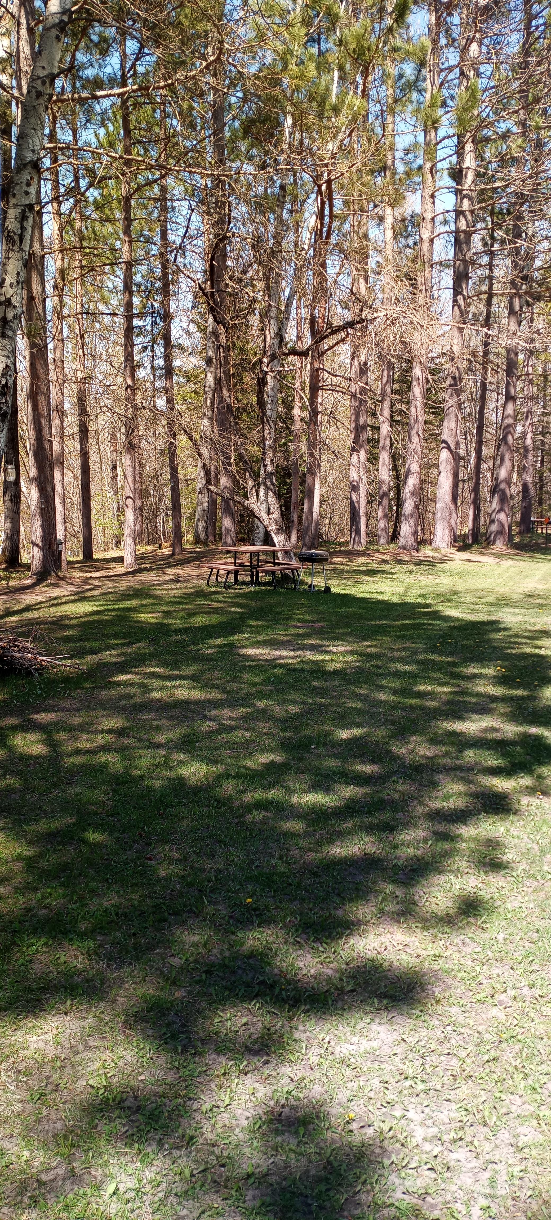 Sunshine Motel Rustic Camping