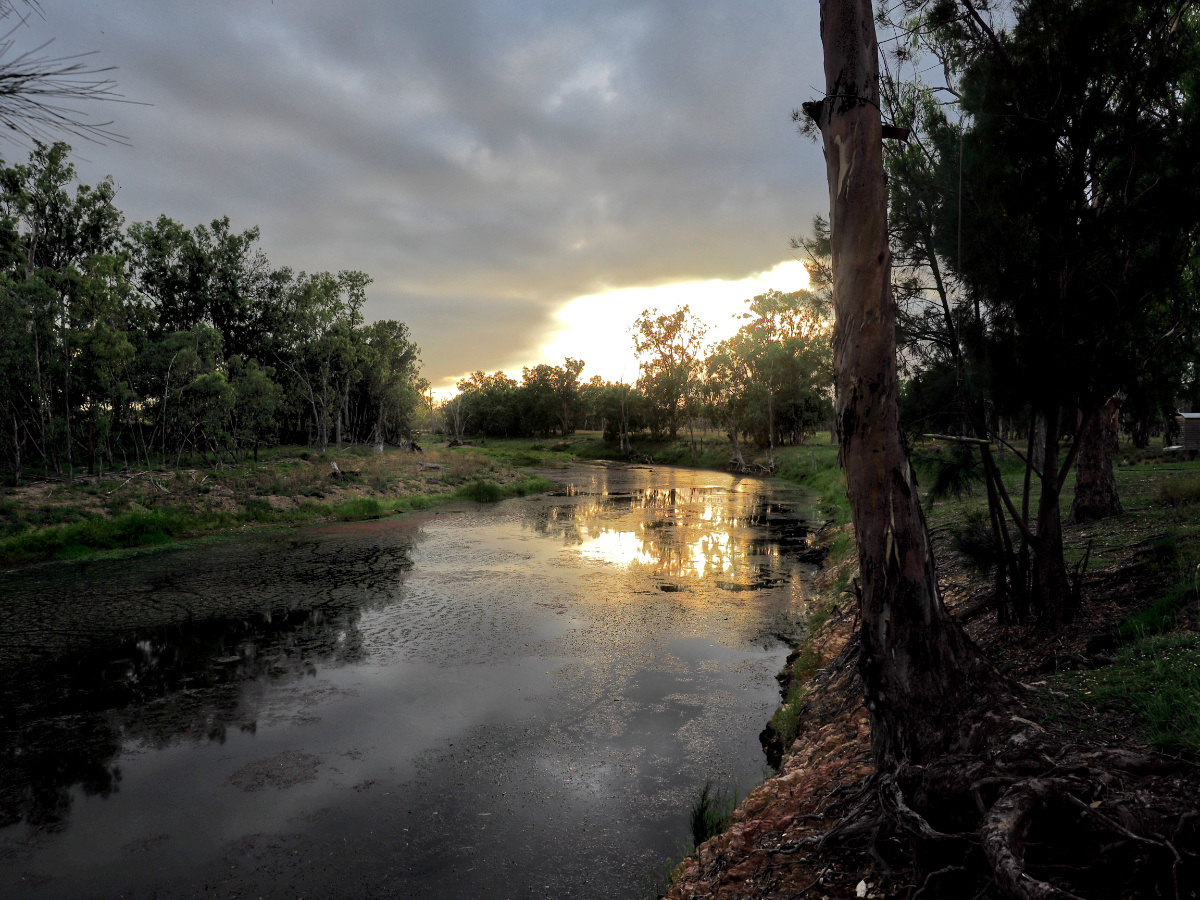 Greenup Meeting Place