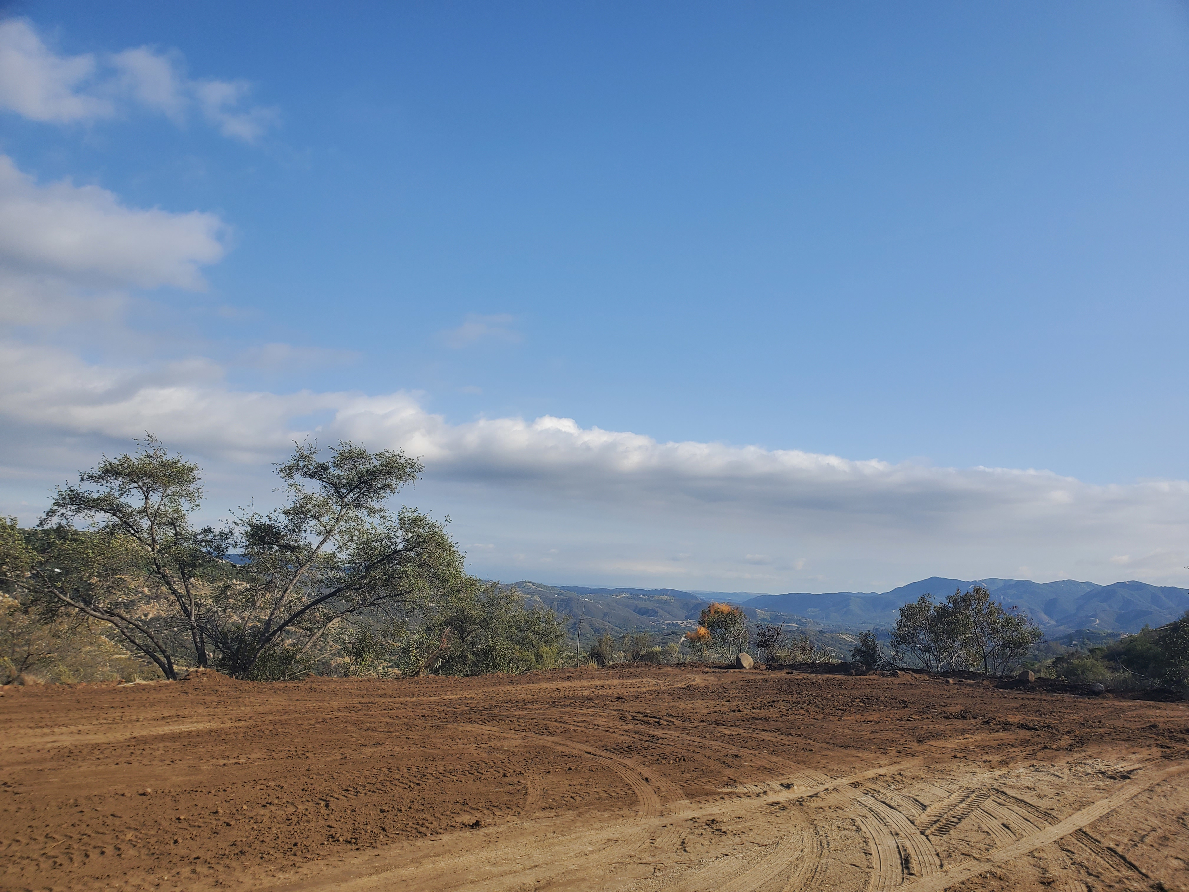The Green Ravine & Trails in SoCal
