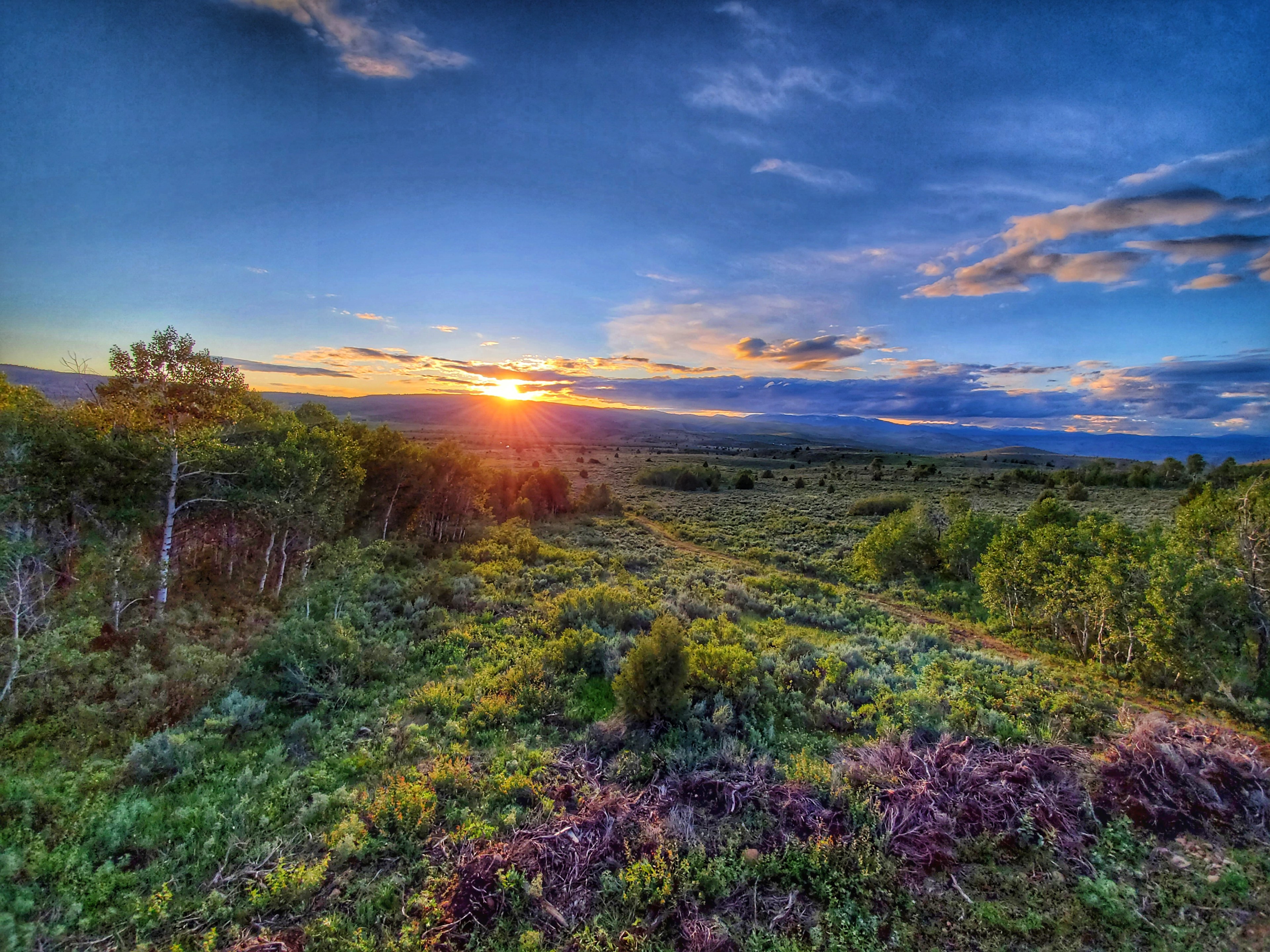 Beautiful sunsets!