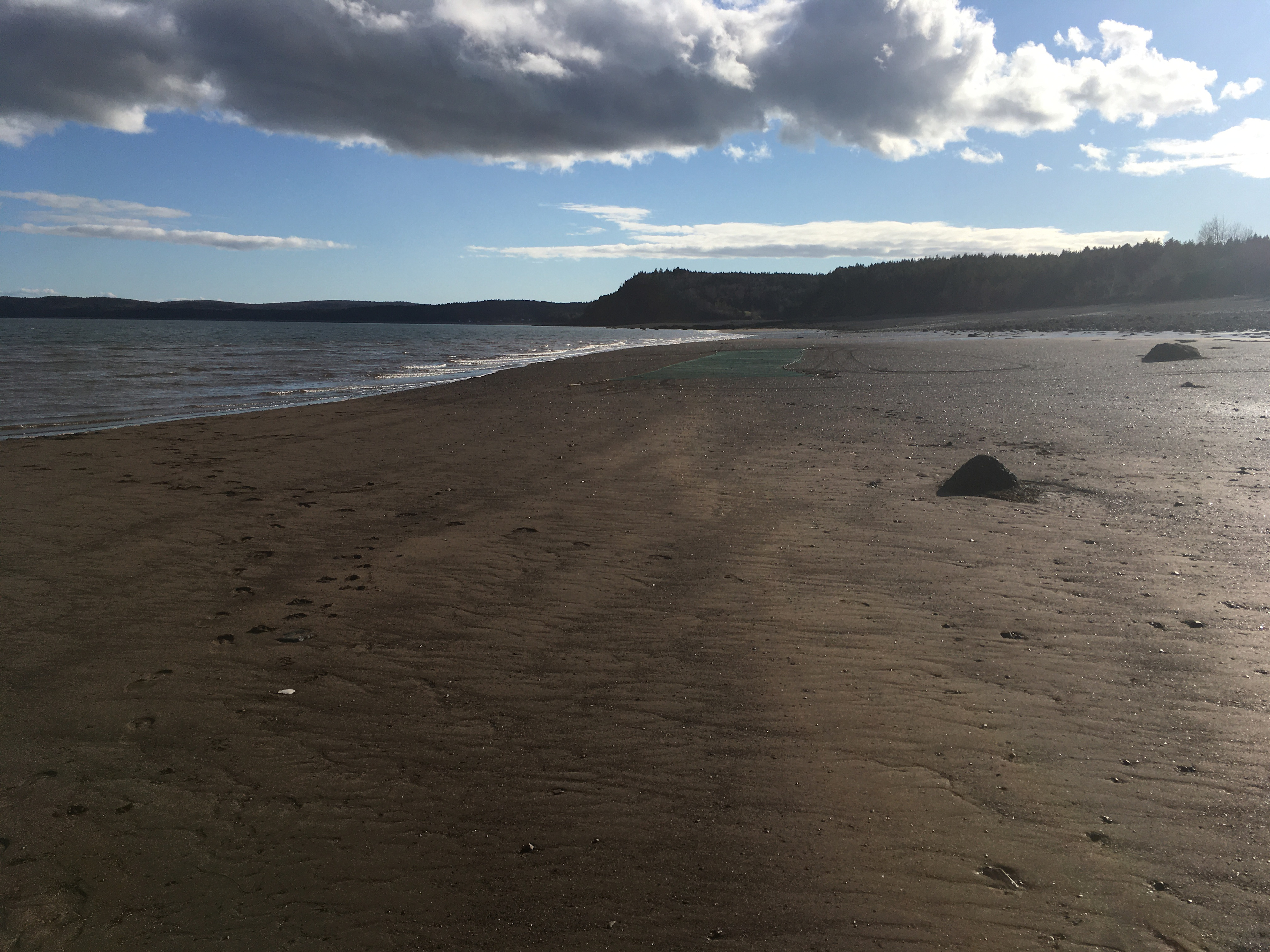 Fraserville Off-Grid Camping