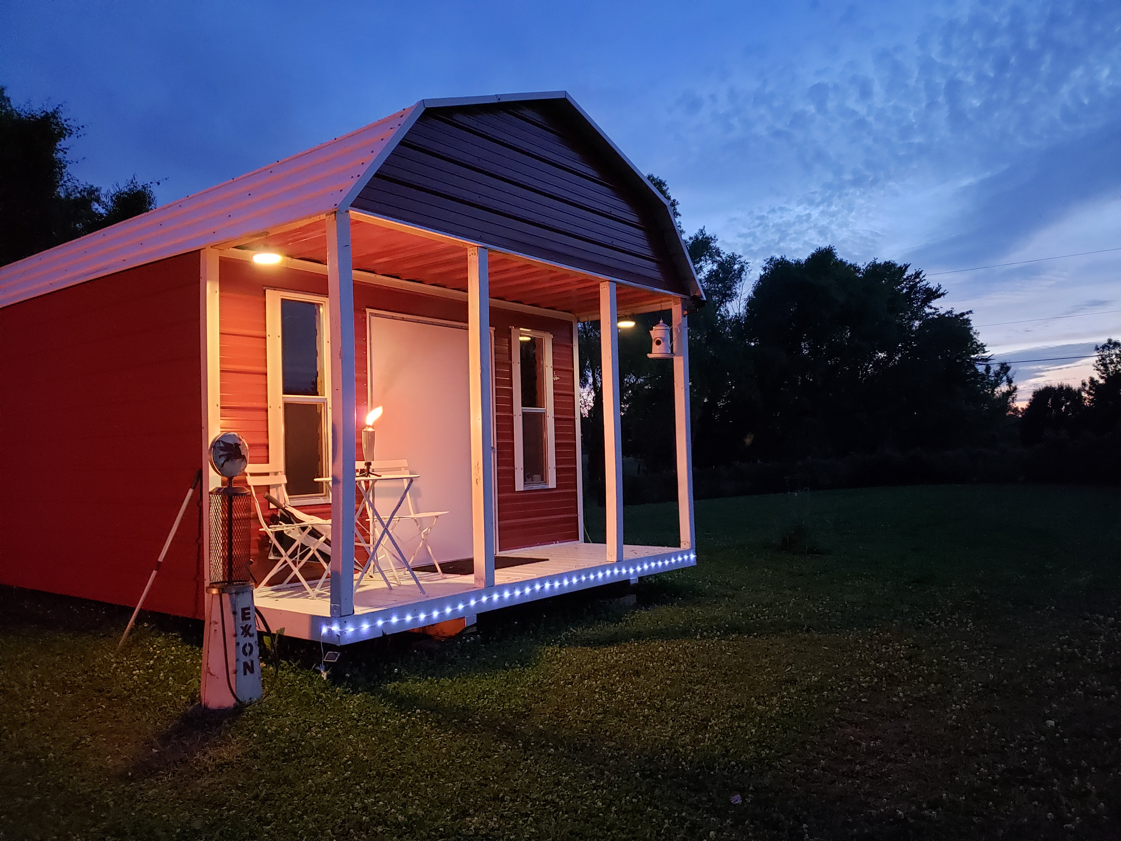 Hatchery Cabin