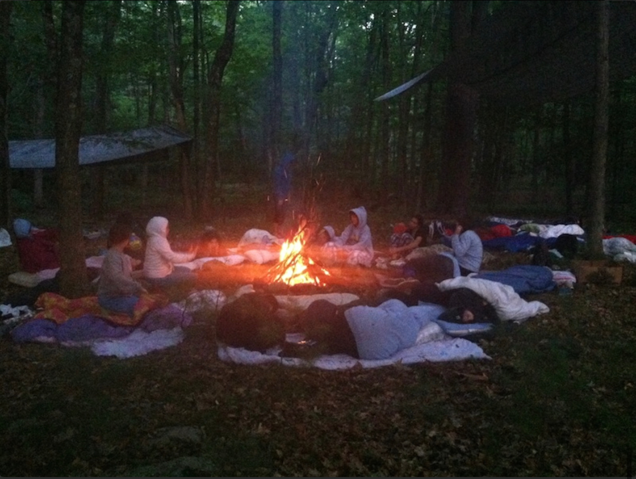 Log & Twig Retreat