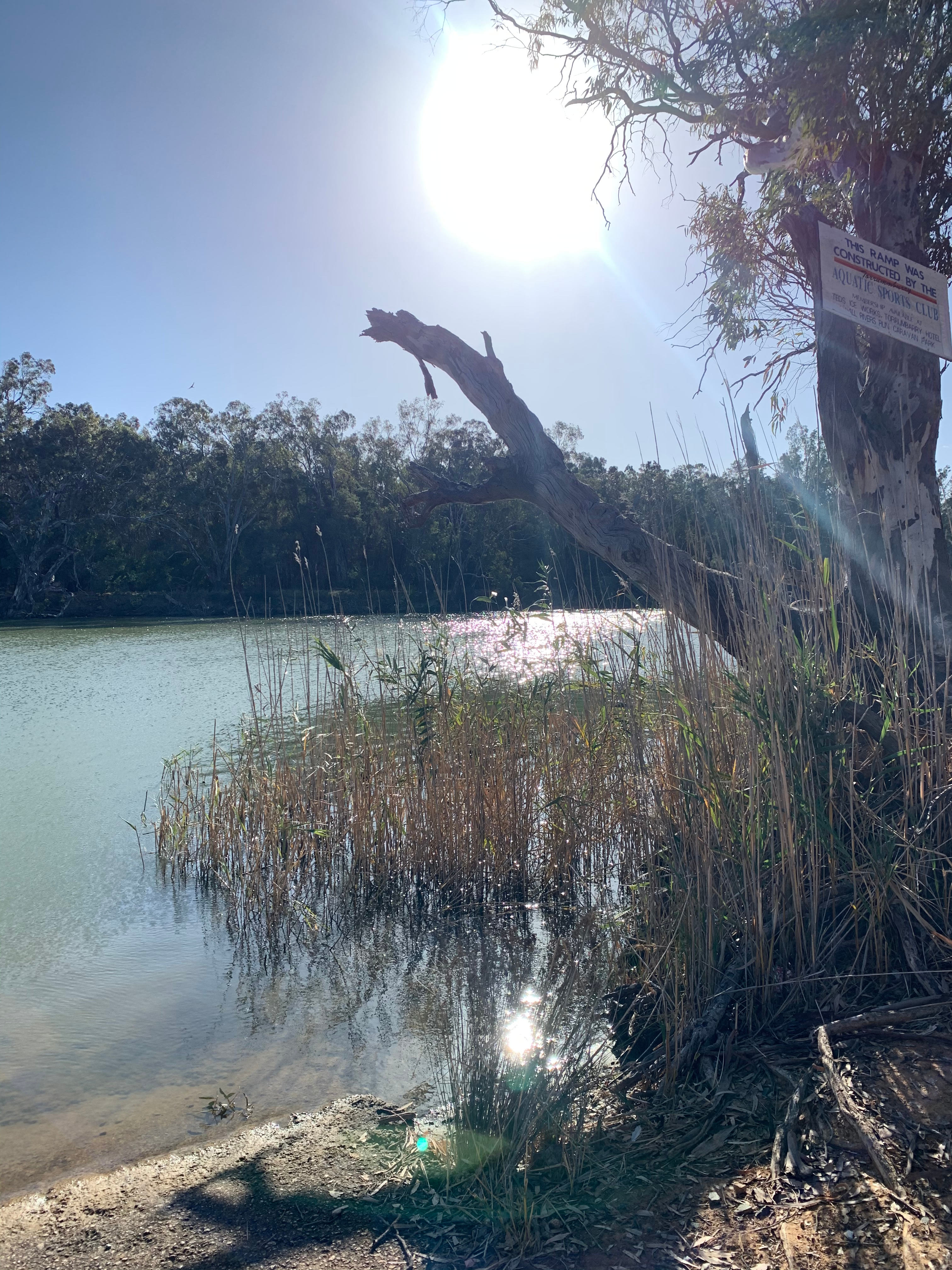 Murray River Bush Camp
