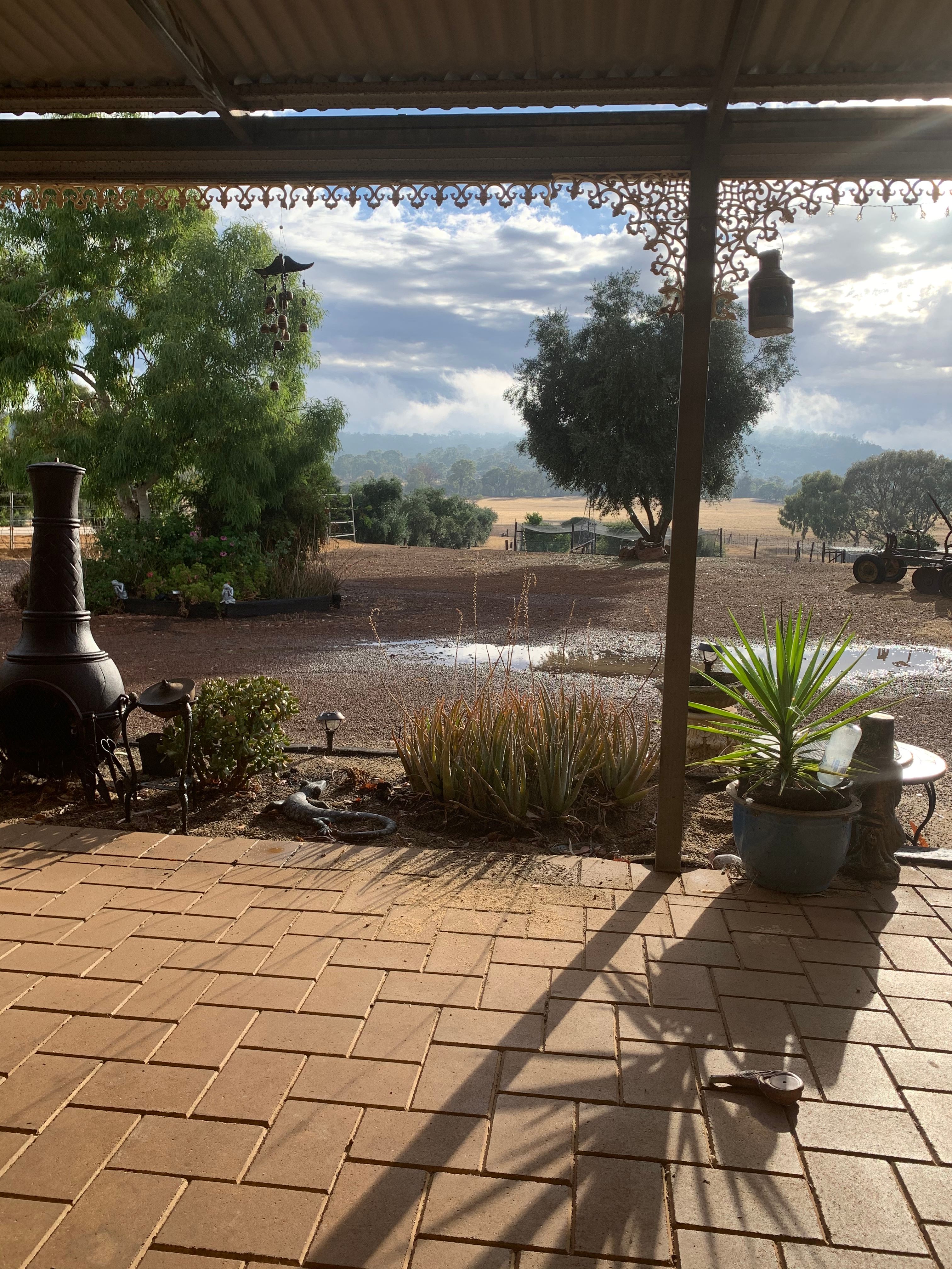 Crossman Farm Camping