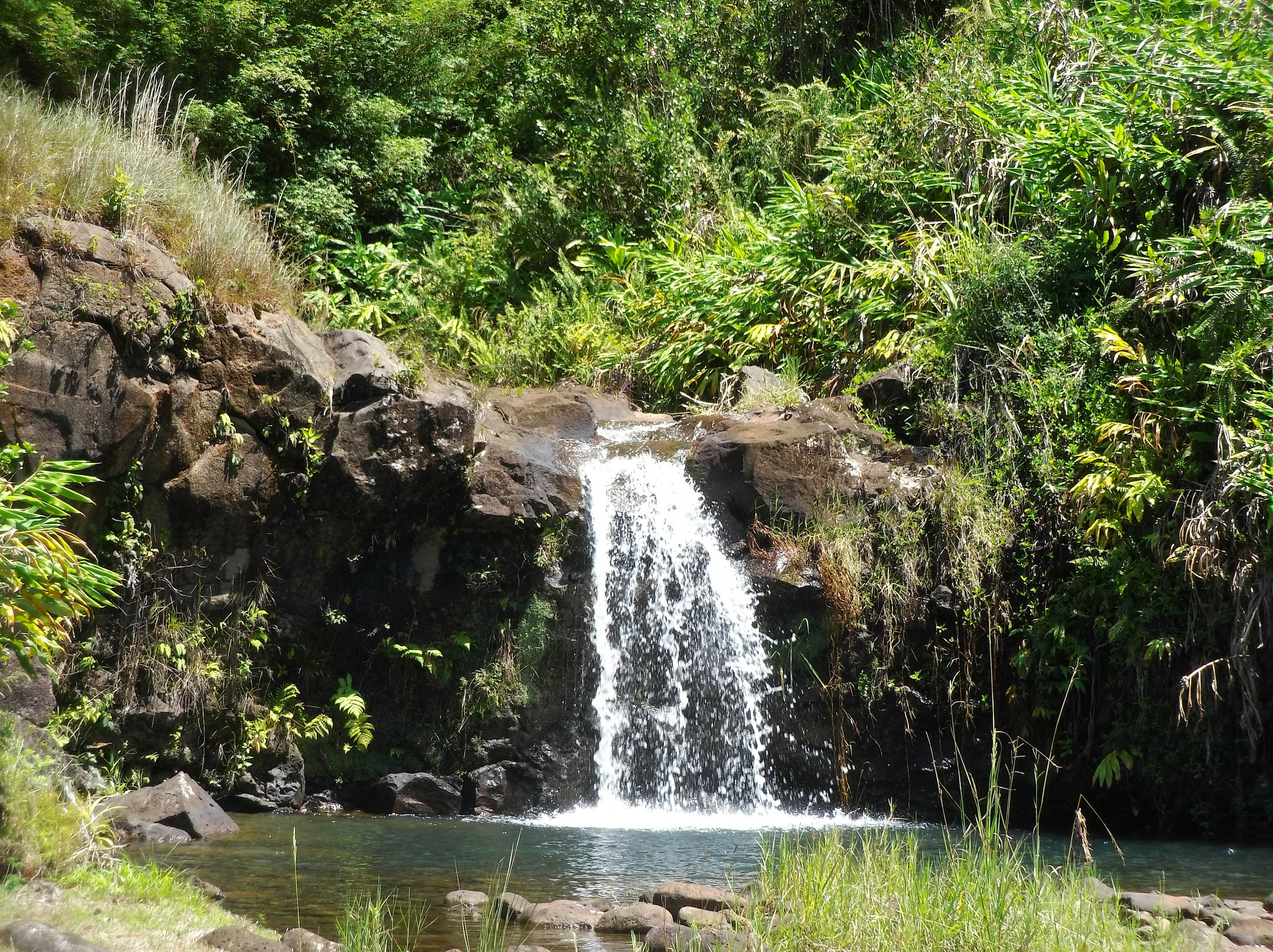 The Kikala Waterfall Lodge