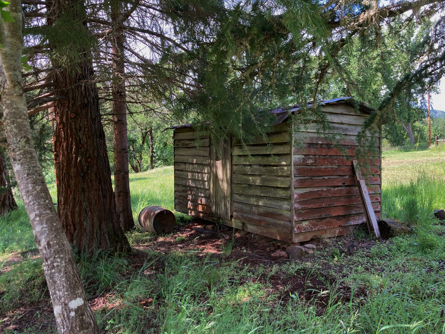 Applegate Century Farm