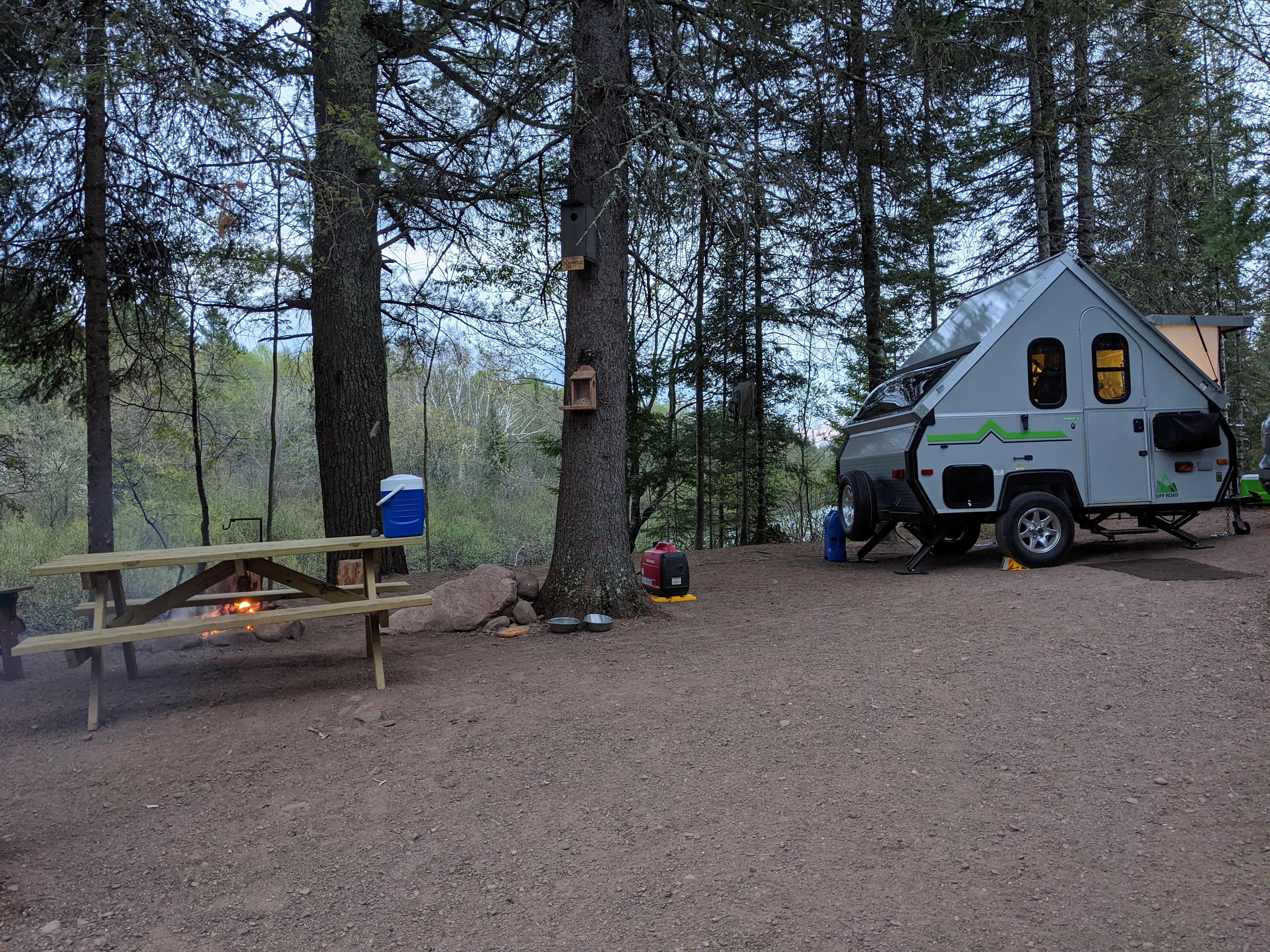 Bad River Wilderness