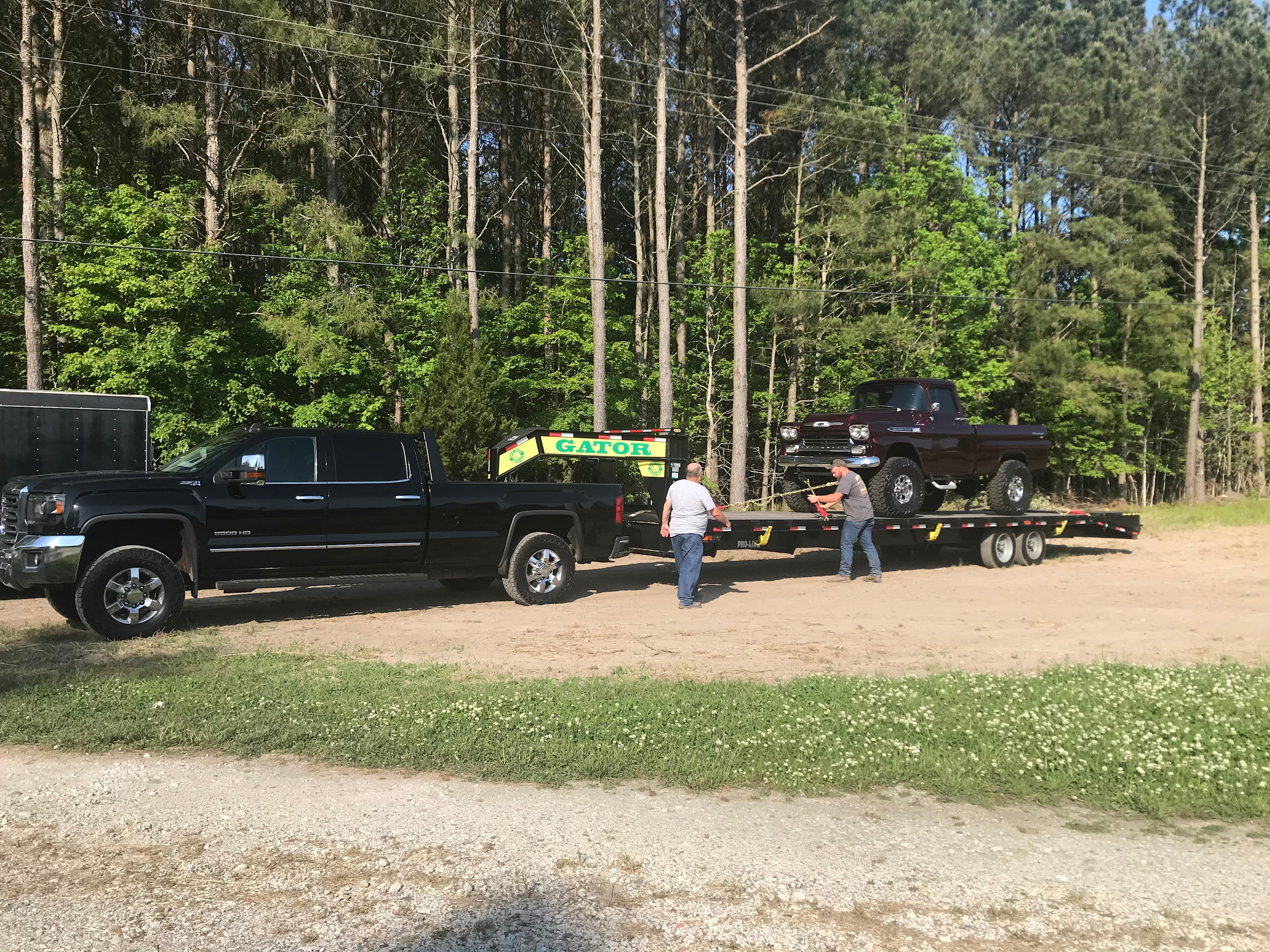 Jane H.’s Land at Barefoot Pine