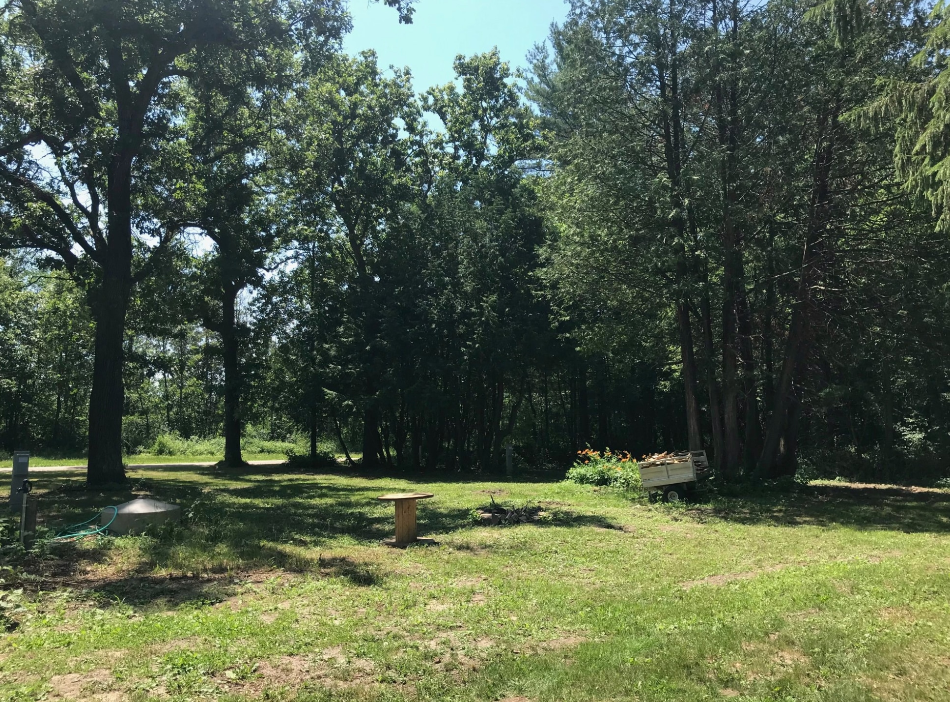 Jeske Equestrian Campground