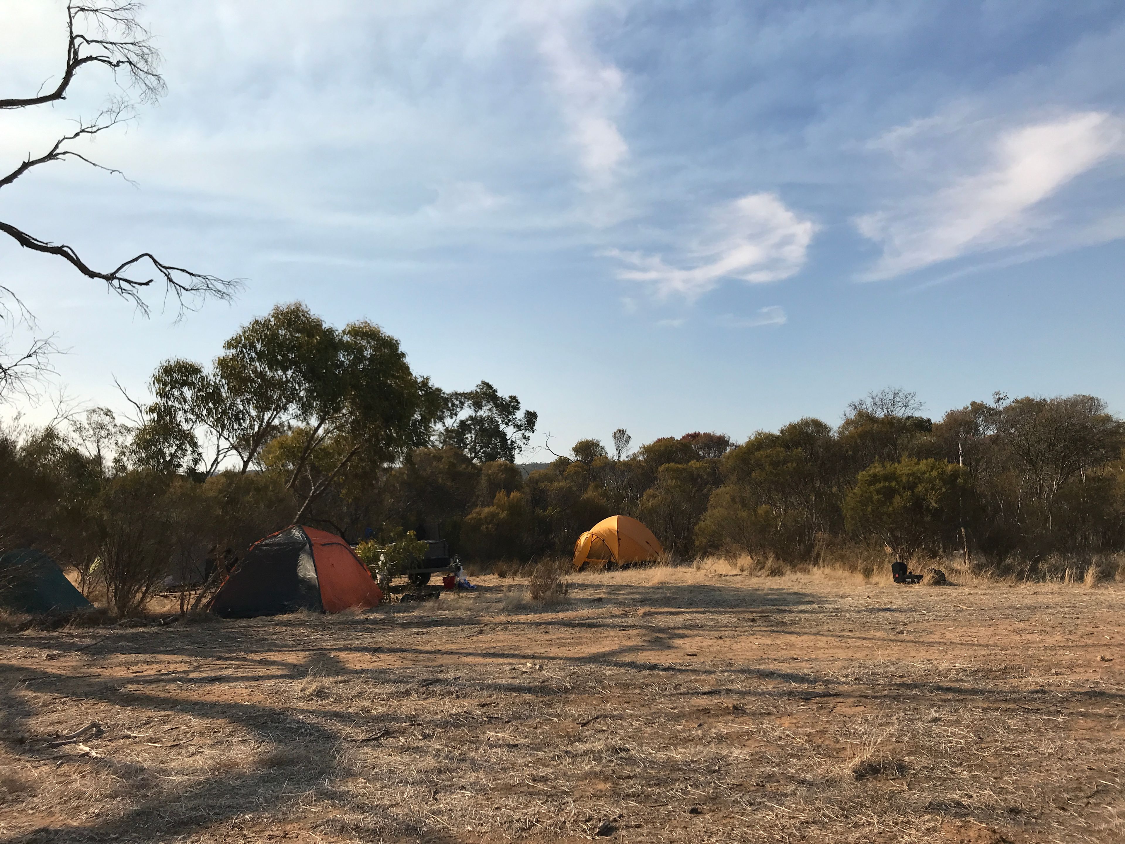 Dufholme Cabin & Camping